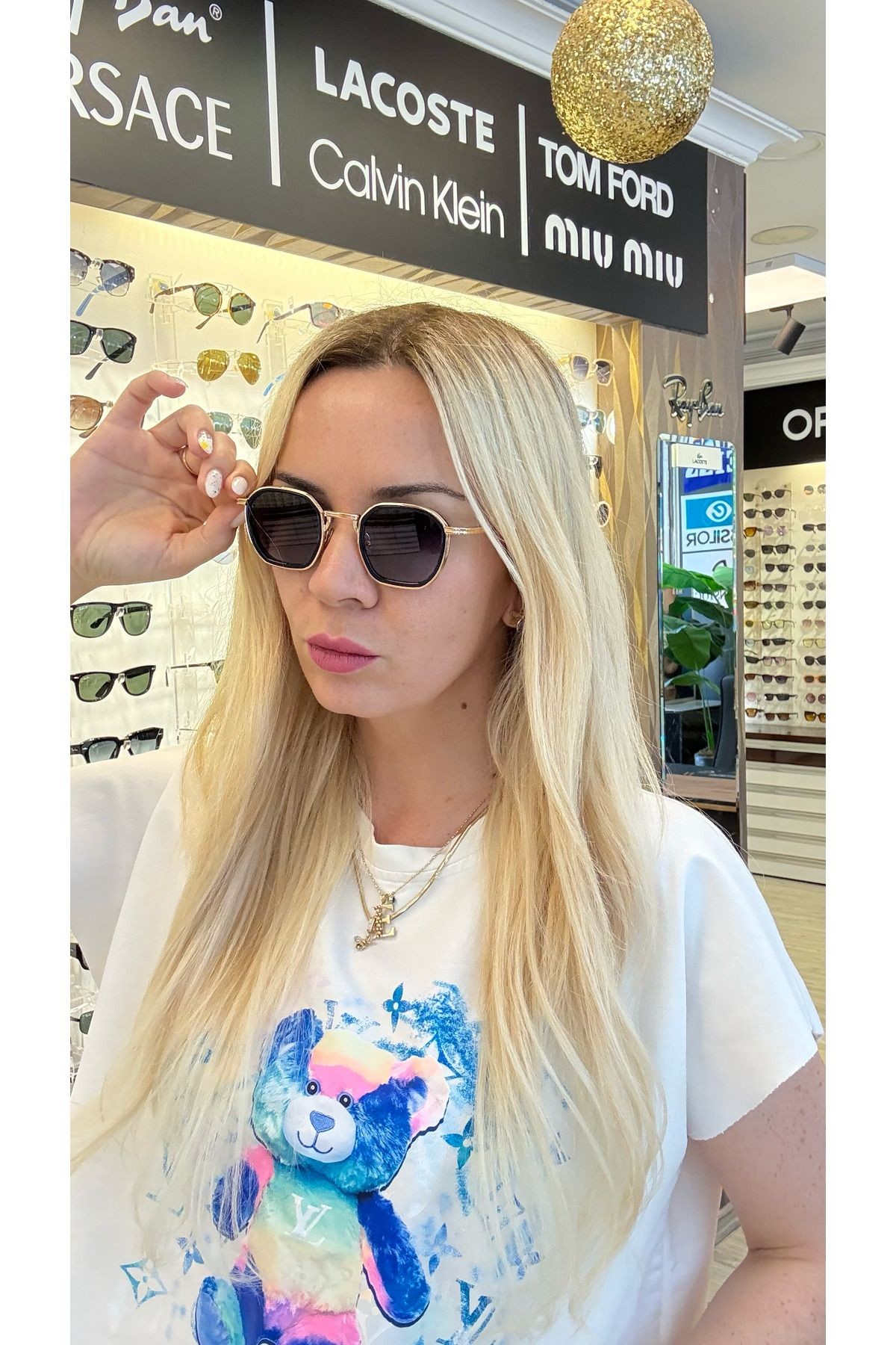 L172 C134 46 Unisex Güneş Gözlüğü