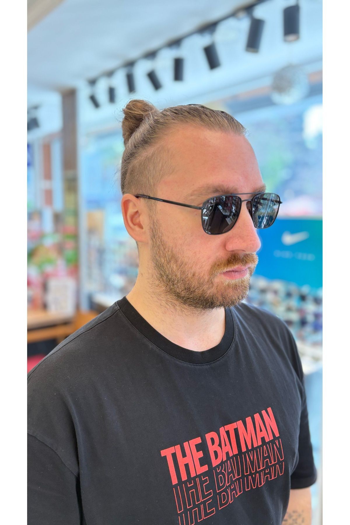 8349 5218 145 C4 Erkek Güneş Gözlüğü