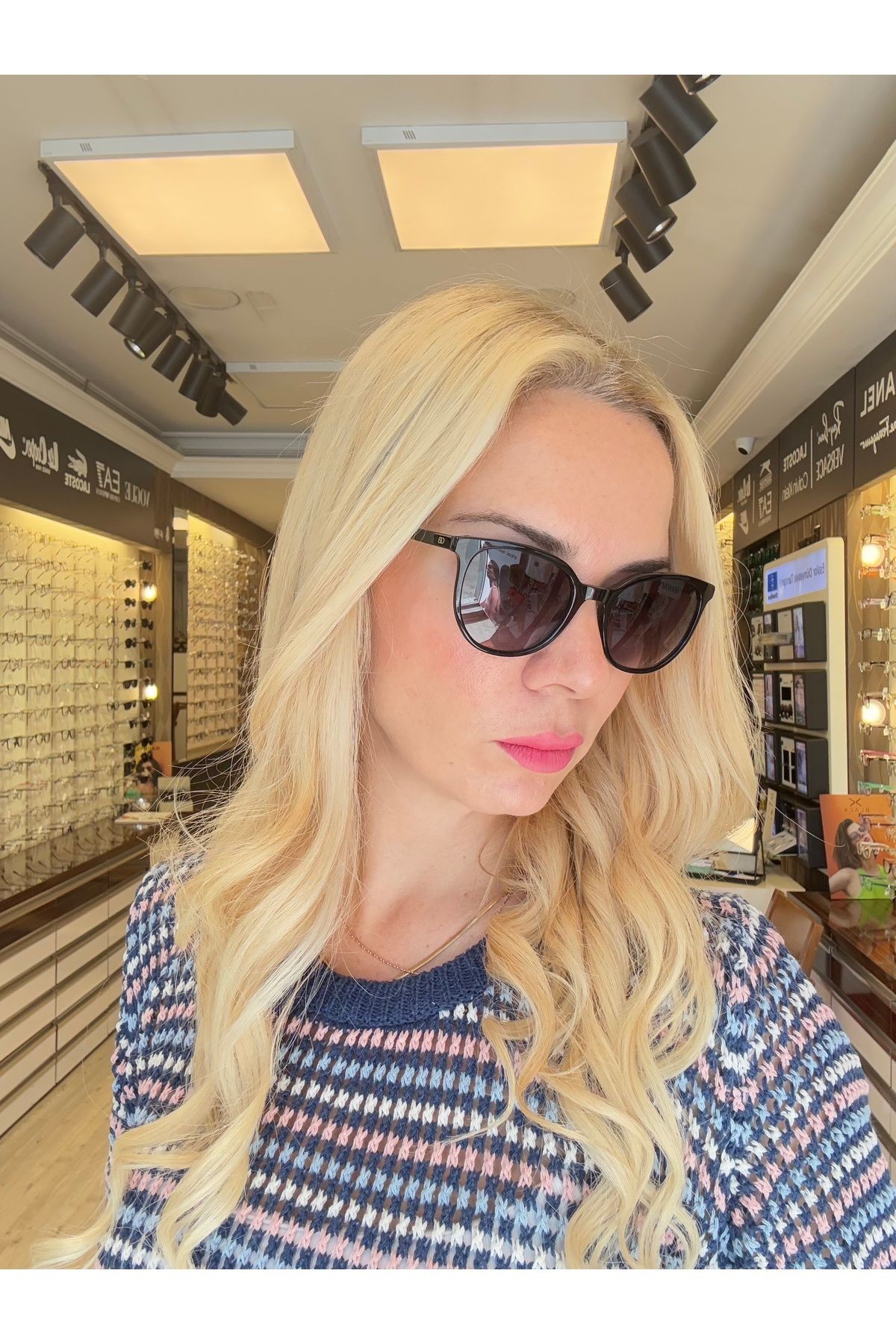 Beewear 4520 C01 5221 145 Kadın Güneş Gözlüğü