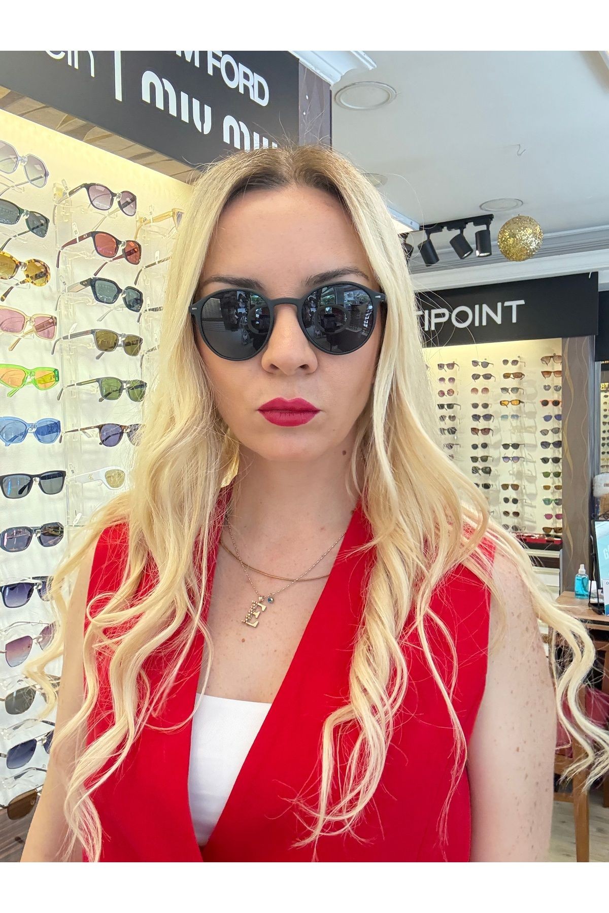 286 49 C3 Unisex Güneş Gözlüğü