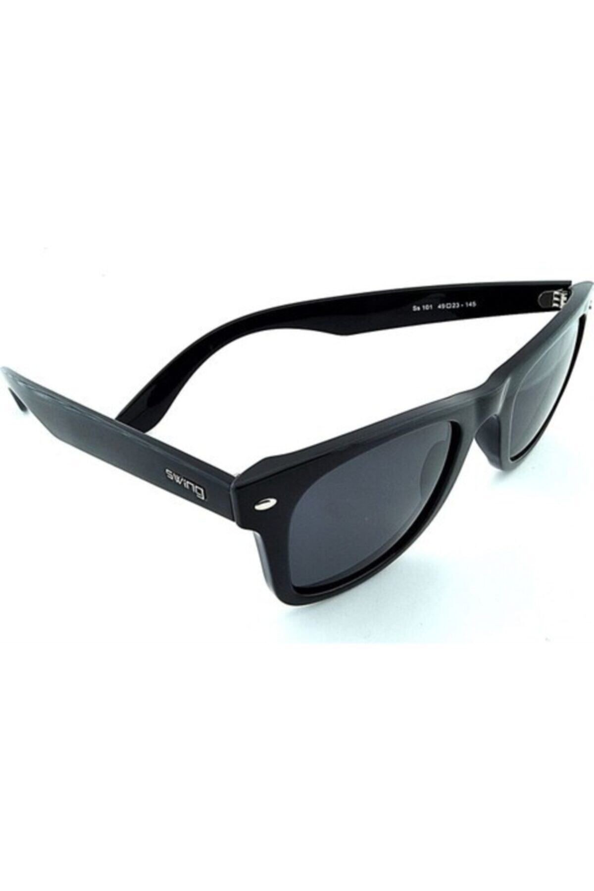Unisex Güneş Gözlüğü 101 C3 Polarize Camlı Her Yüze Uygun