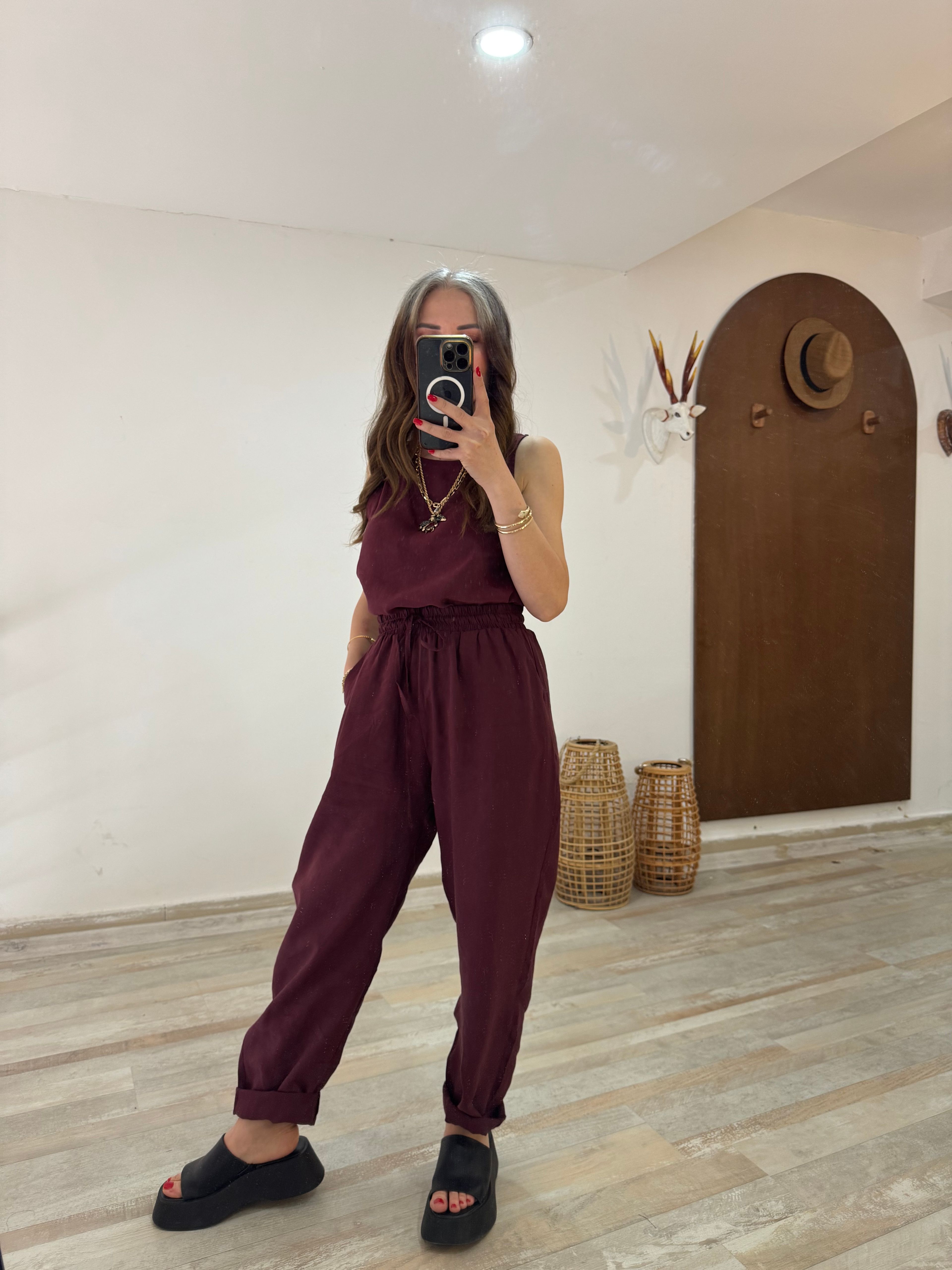 Bordo tensel takım