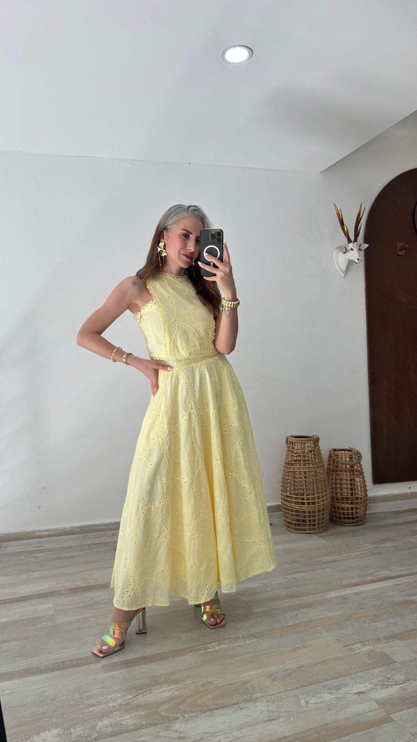 Sarı Fistolu İkili Takım