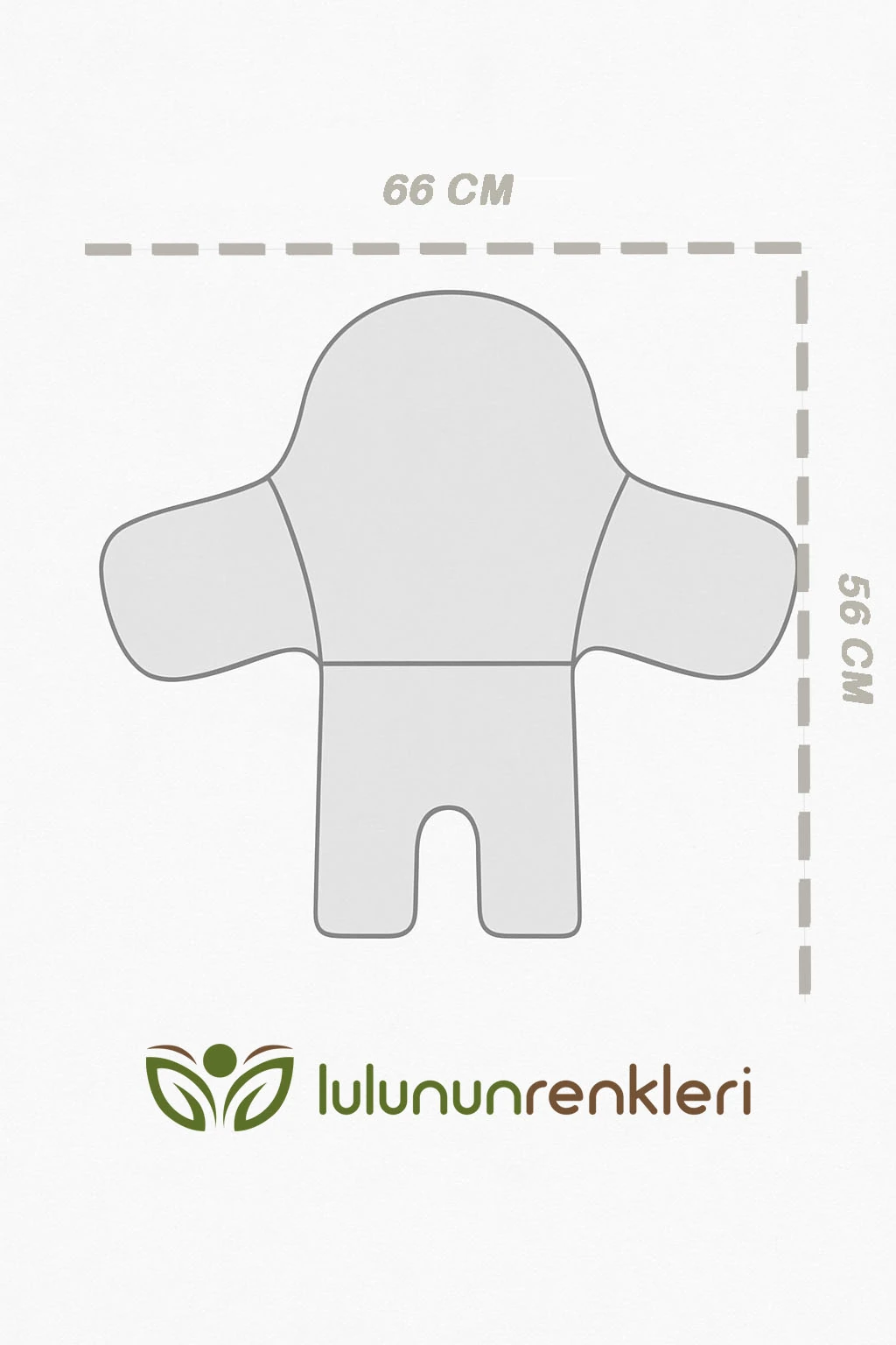 Fonksiyonel Mama Sandalyesi /Oturak Minderi