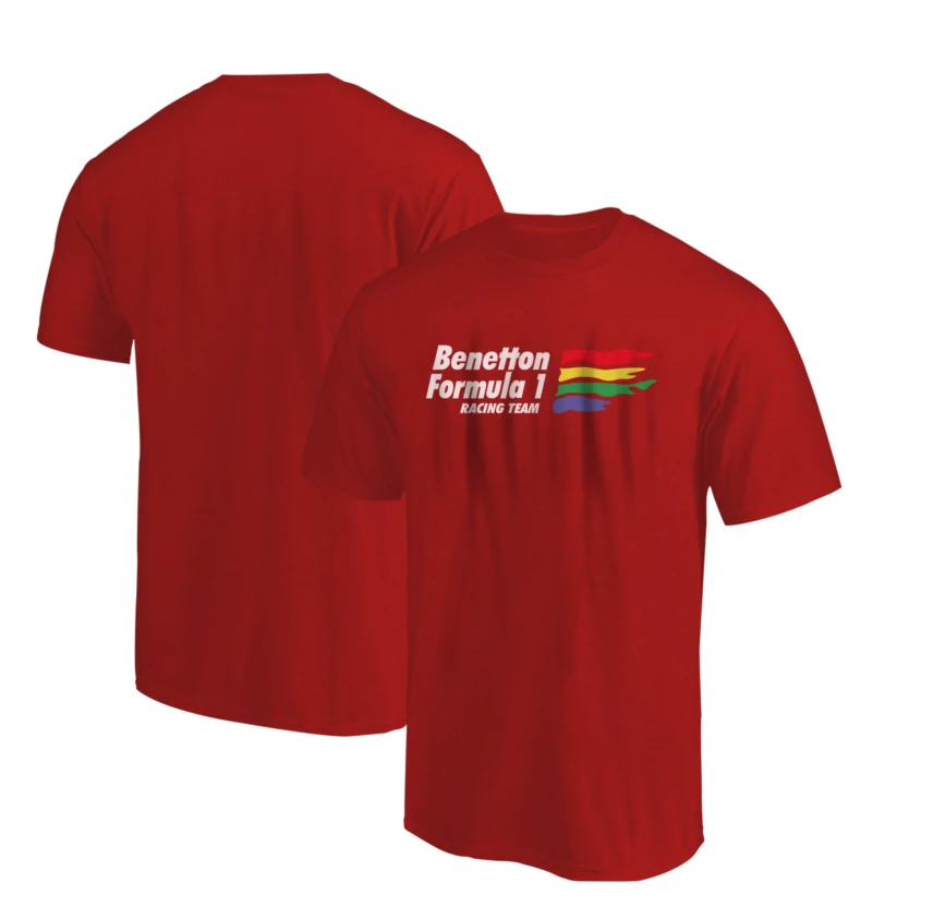 Benetton Team Tshirt