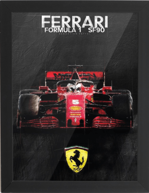 Ferrari Koleksiyonu