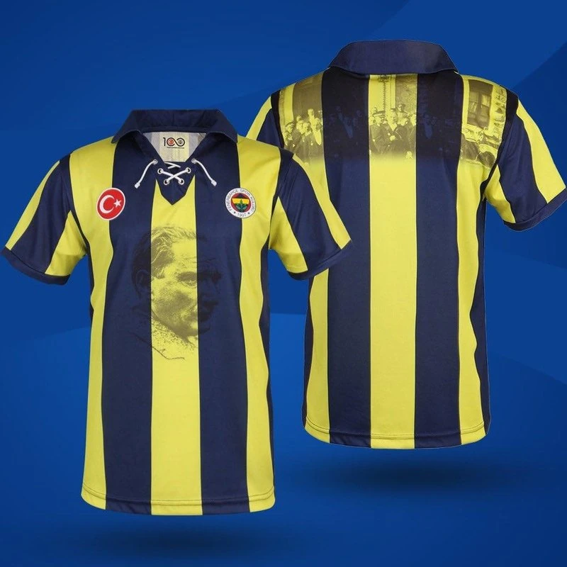 Fenerbahçe 100. yıl Forması