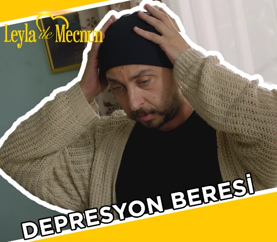 Mecnun Çınar Depresyon Beresi