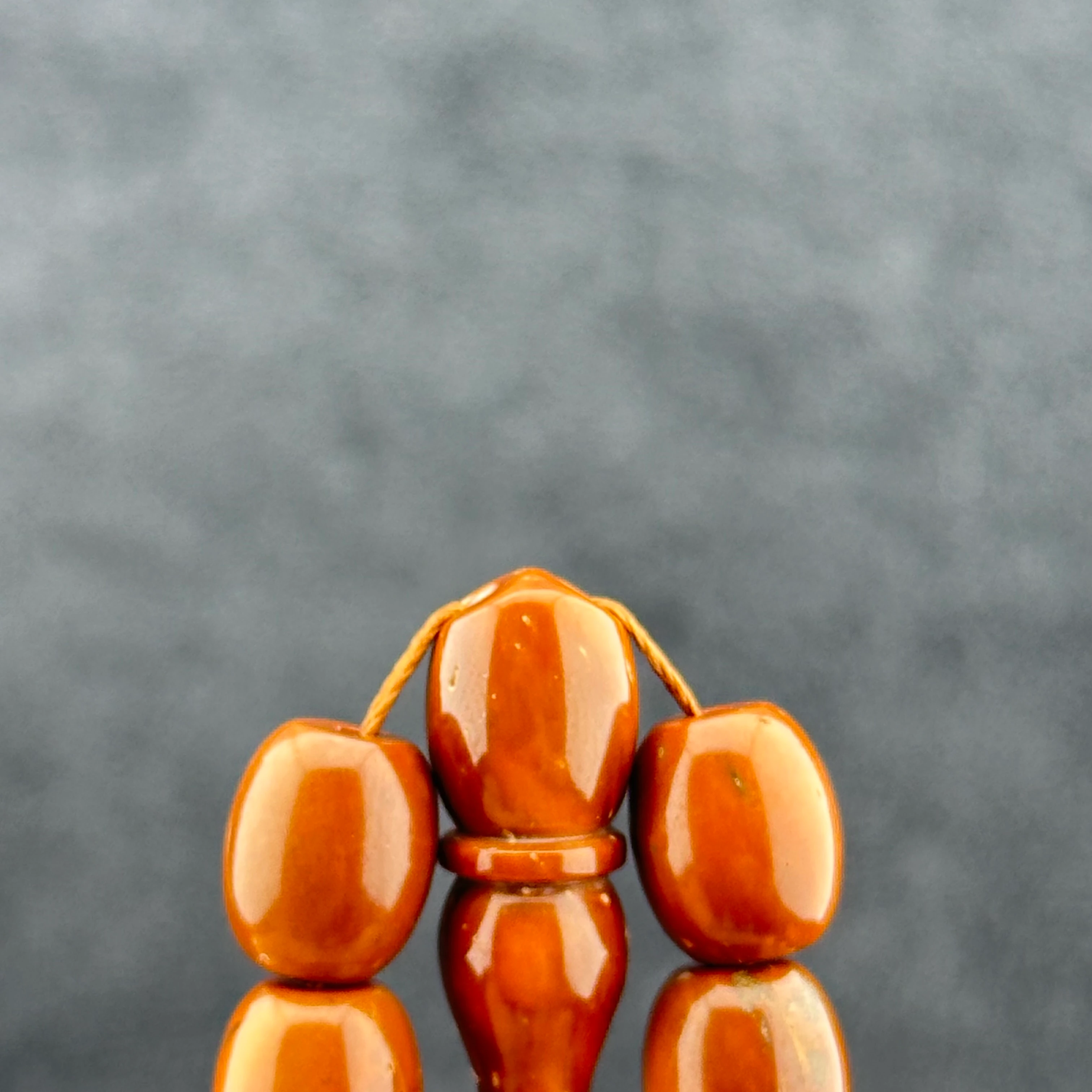 Özel Eskitme Eski Usül Kuka Tesbih - Kartal YÜKSEL