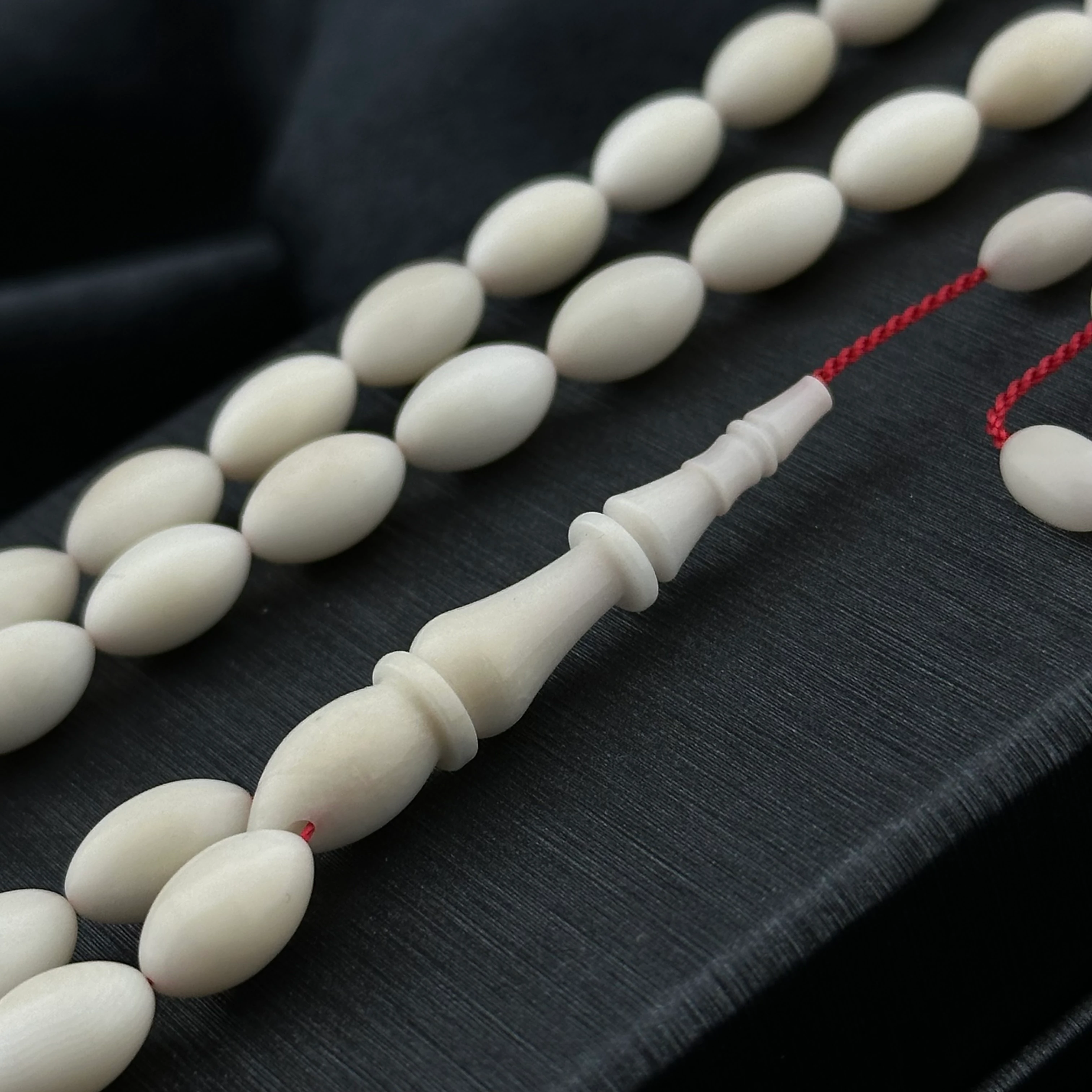 Tropical - Özel İşçilikli Narçıl Tesbih 