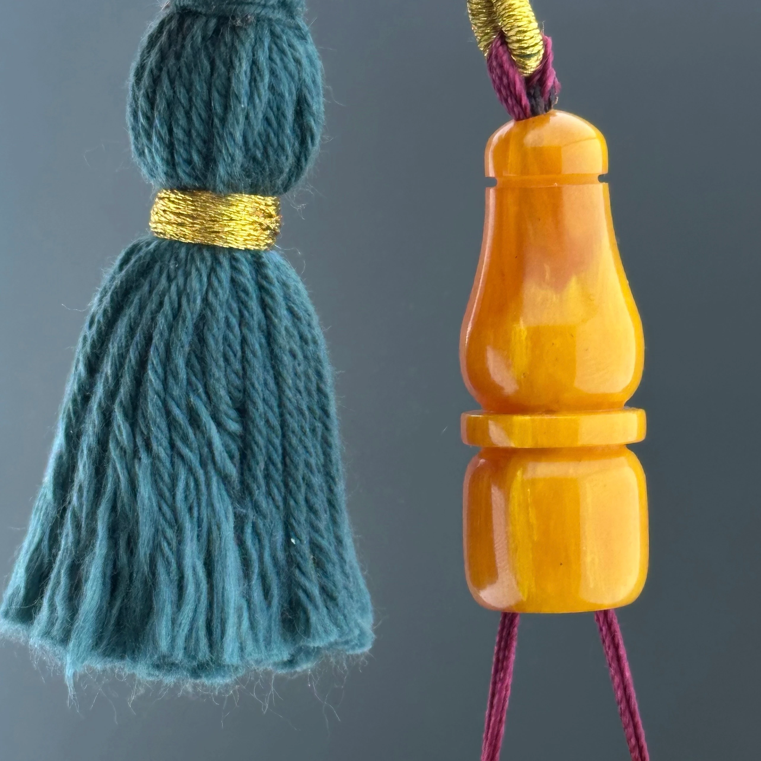 90’lı Yıllardan Eski Miskevi Tesbih  