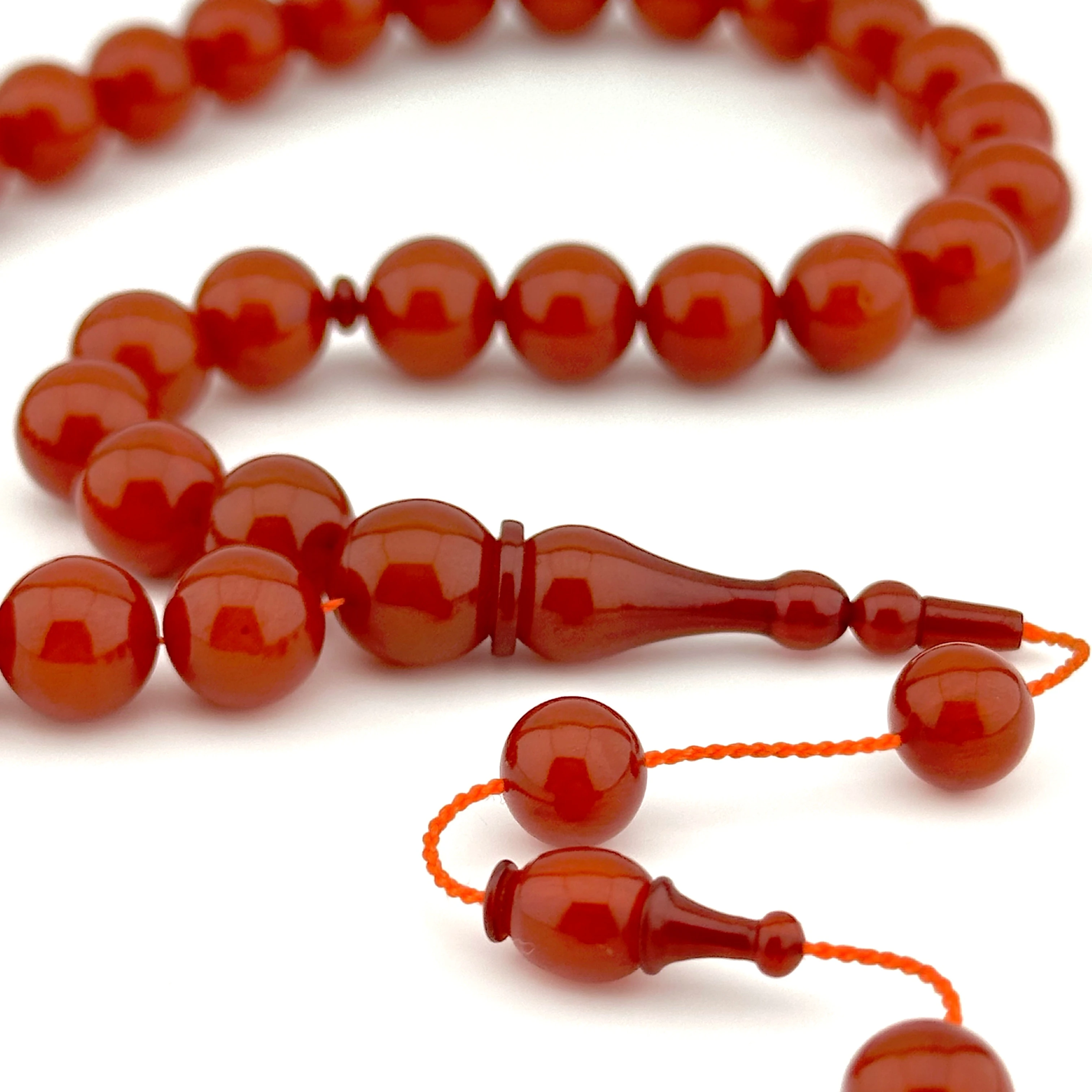 Premium Malzemeden Sıkma Kehribar - Tek Üretim 