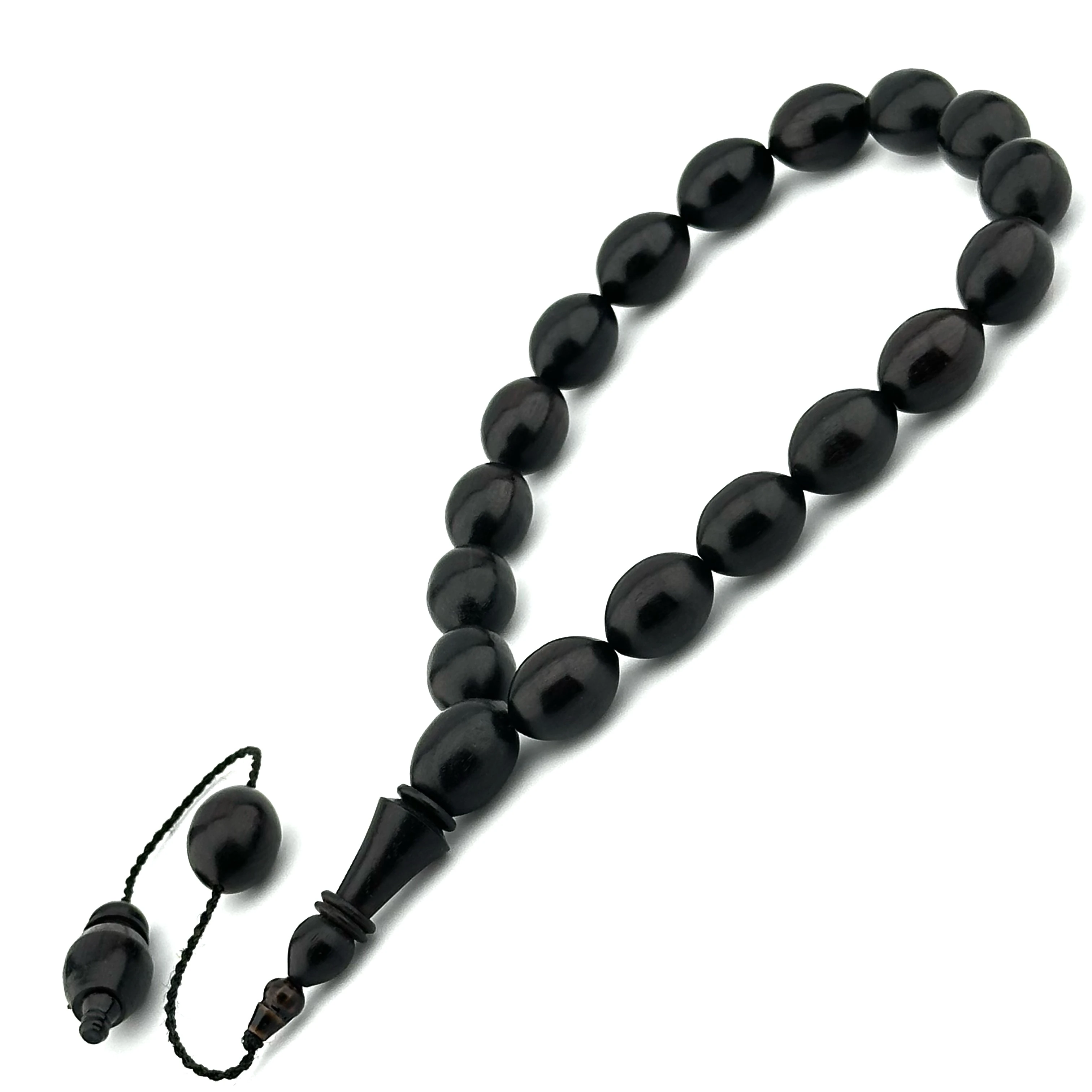 Efe Tesbihi Maskot Abanoz Tesbih