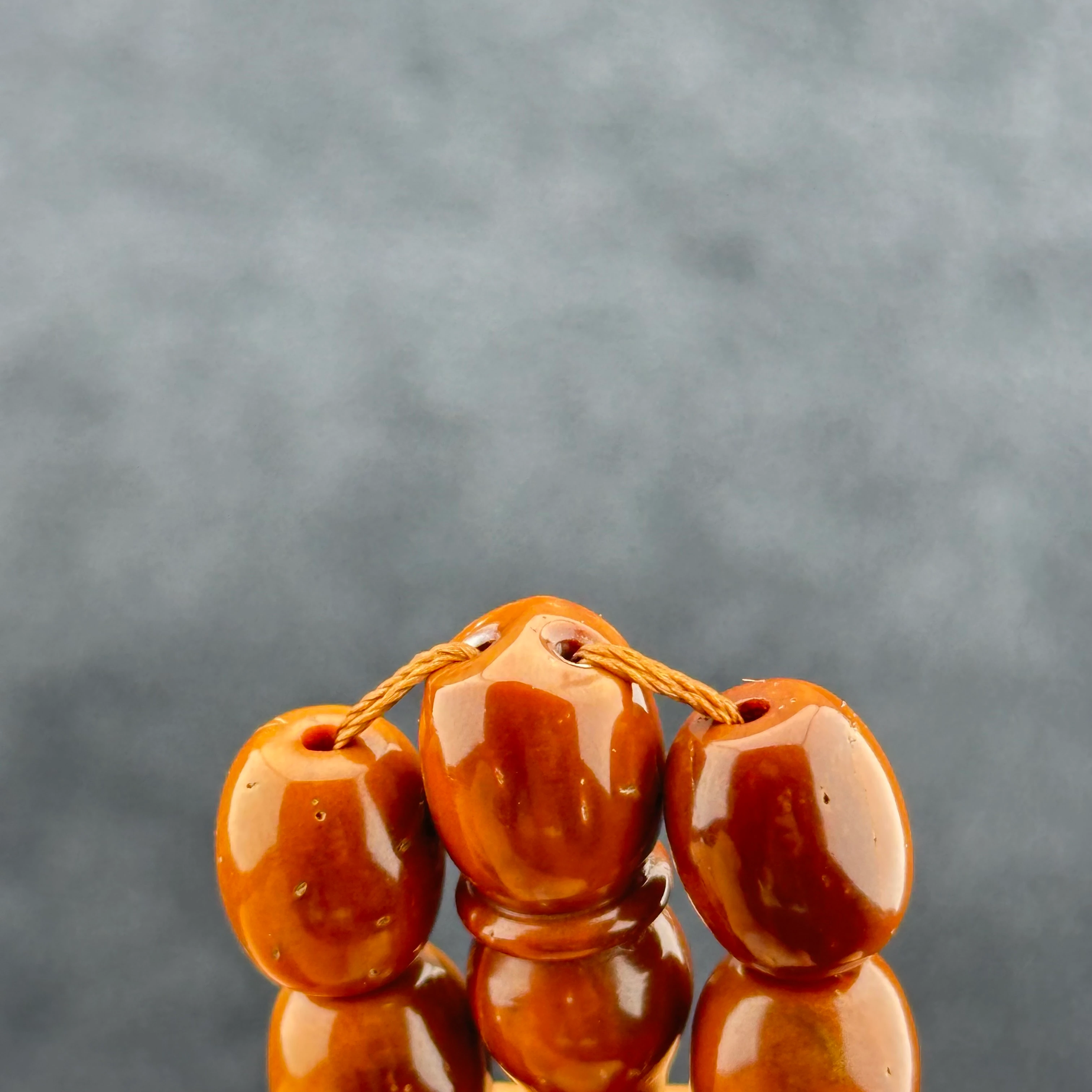 Özel Eskitme Eski Usül Kuka Tesbih - Kartal YÜKSEL