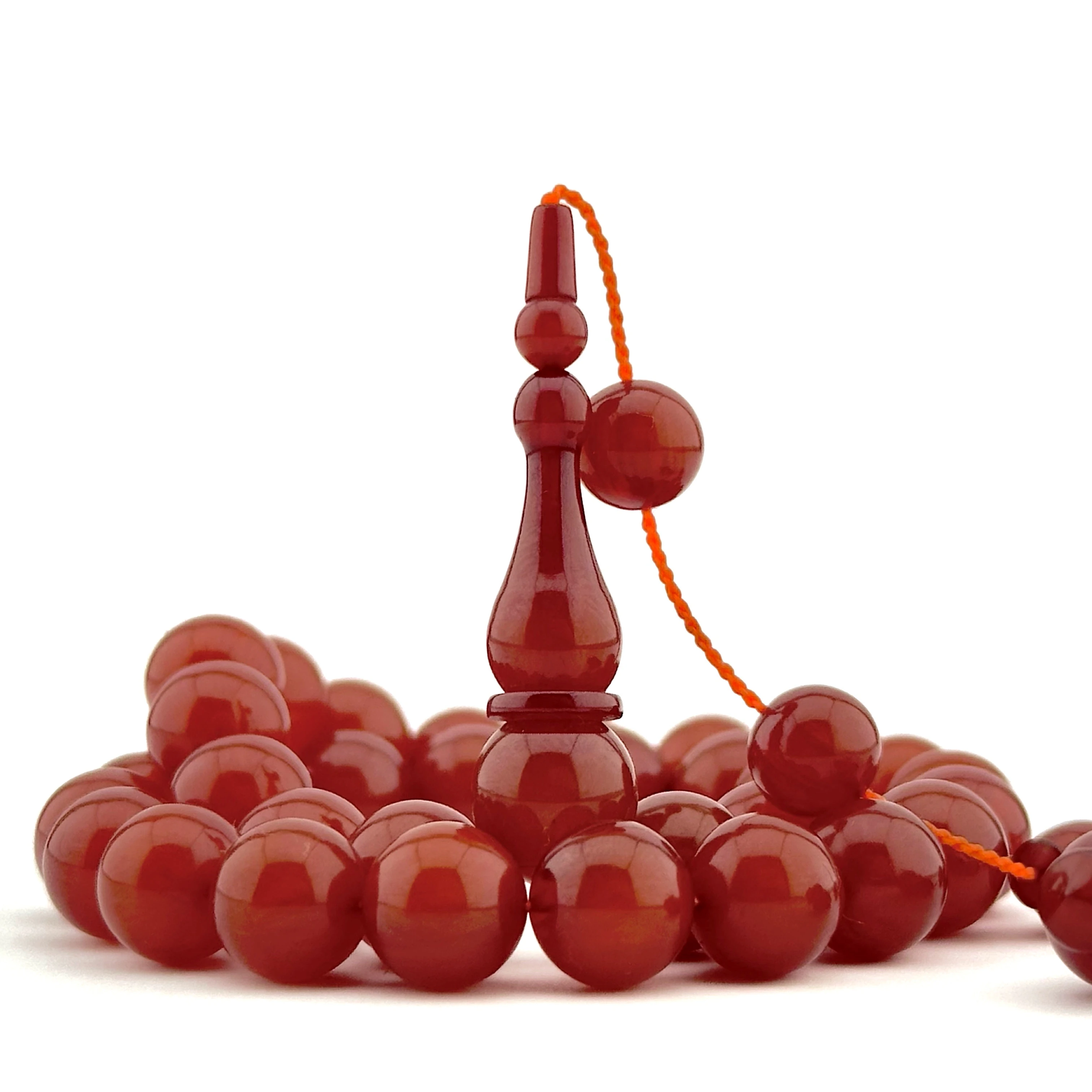 Premium Malzemeden Sıkma Kehribar - Tek Üretim 