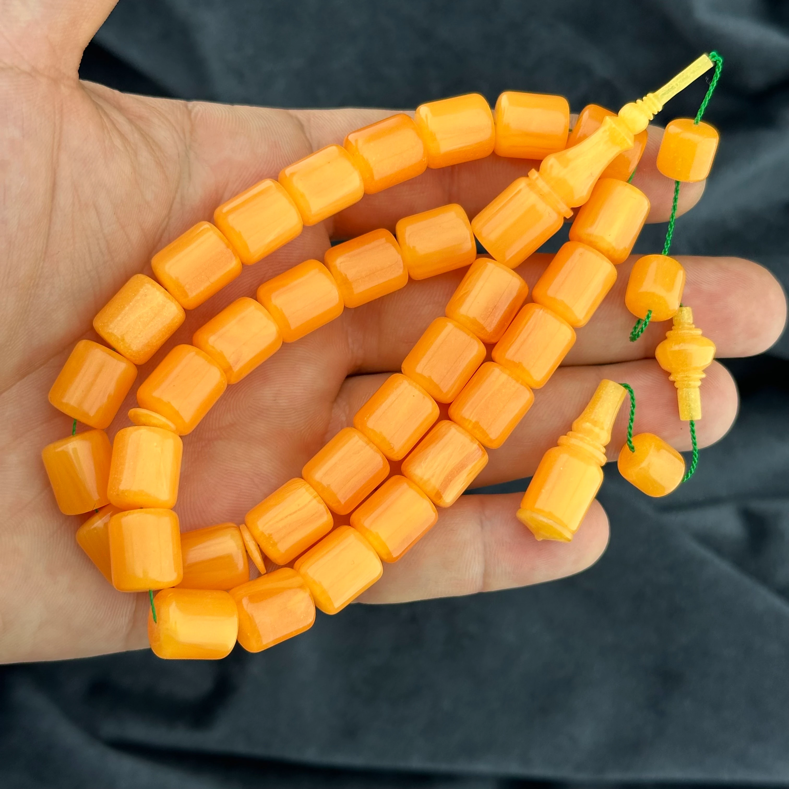 Ali ERİŞ - Premium Malzemeden Osmanlı Ayarında Miskevi 