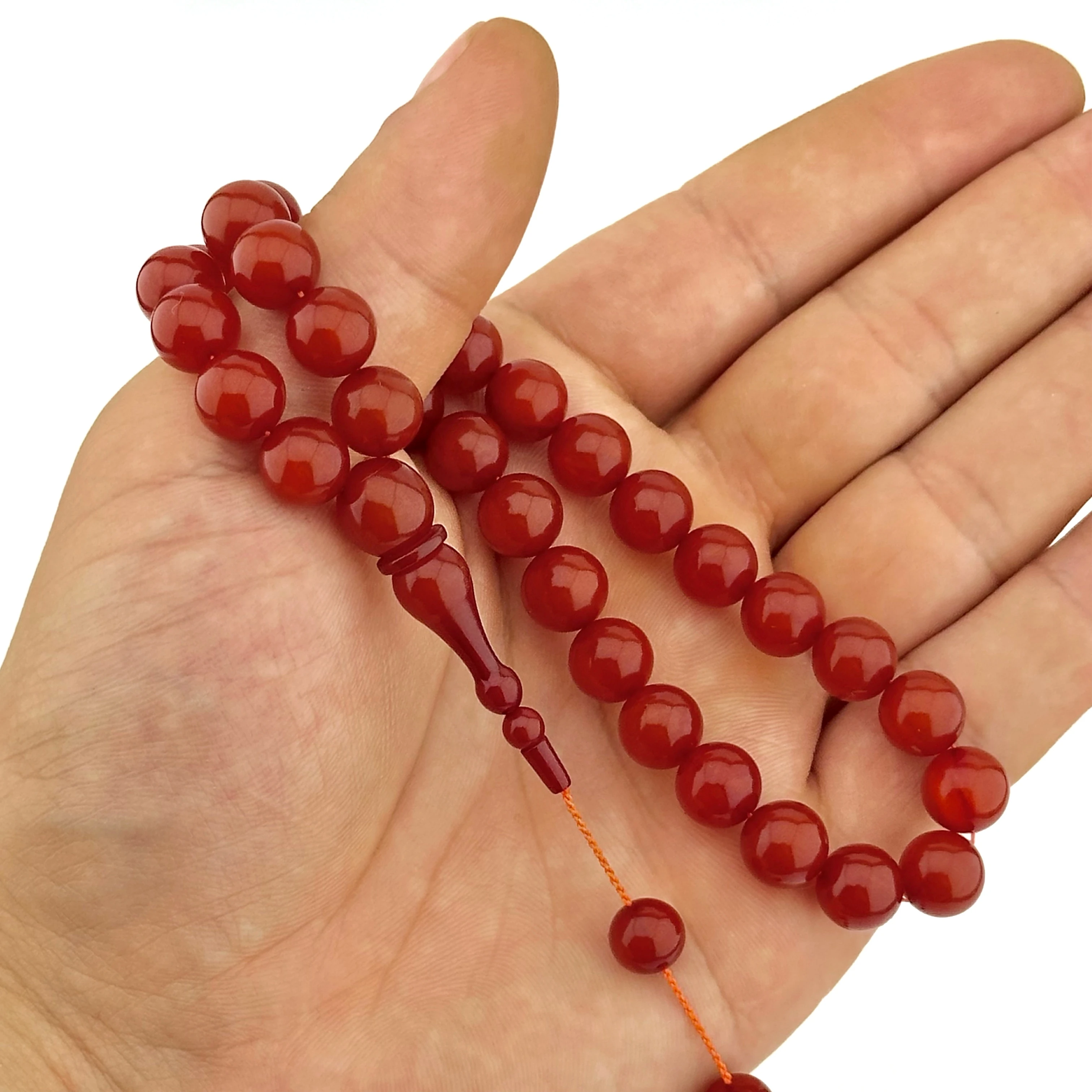 Premium Malzemeden Sıkma Kehribar - Tek Üretim 