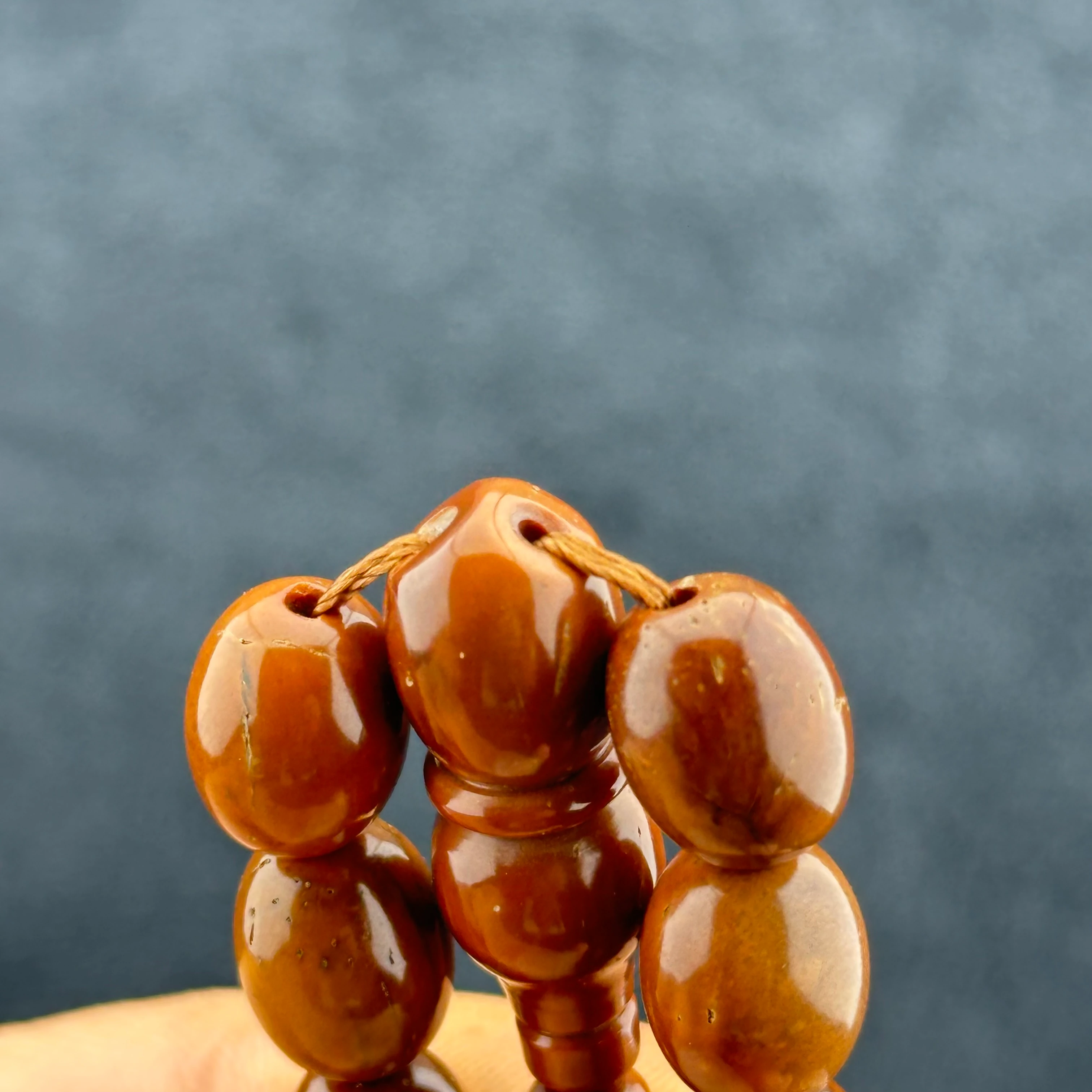 Özel Eskitme Eski Usül Kuka Tesbih - Kartal YÜKSEL