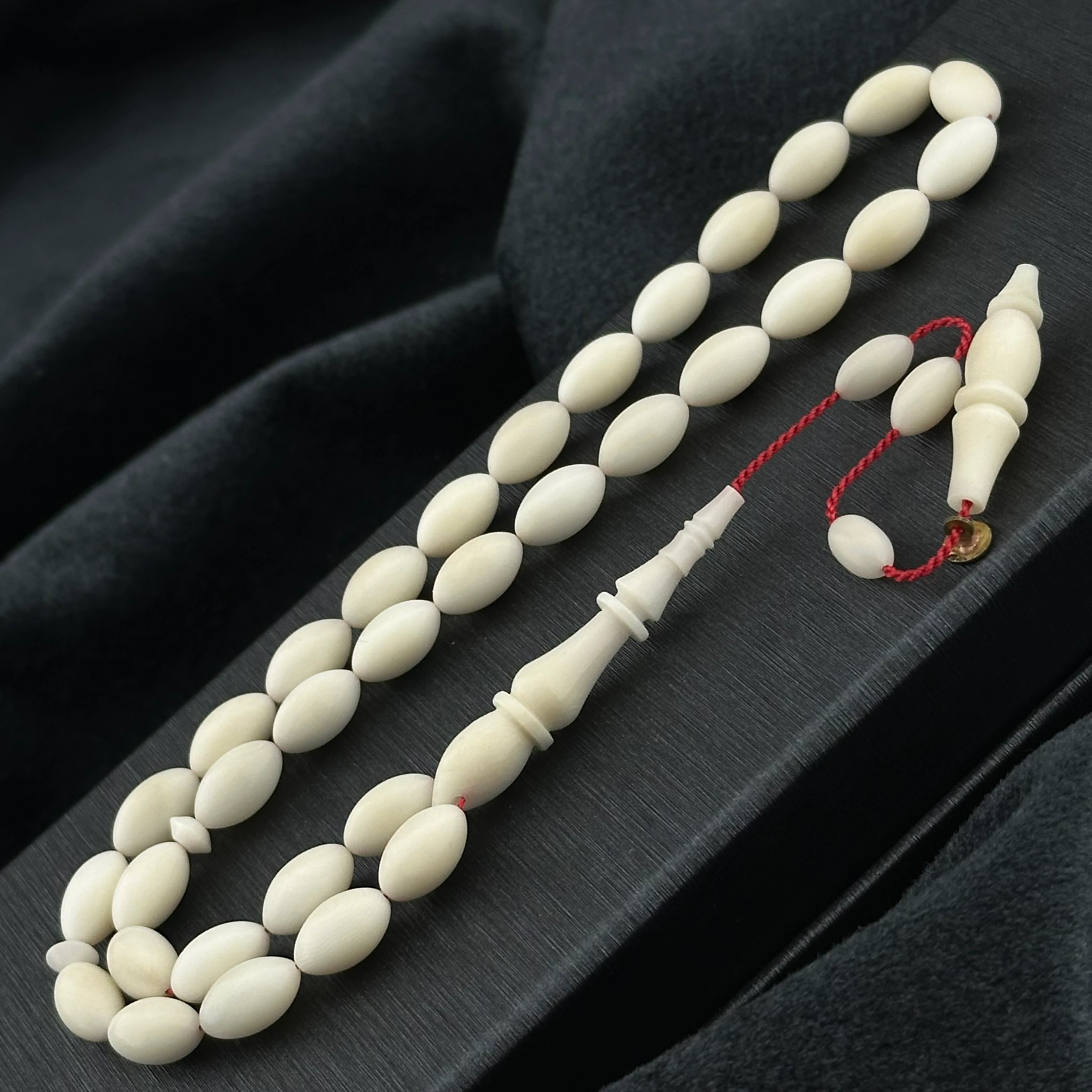 Tropical - Özel İşçilikli Narçıl Tesbih 