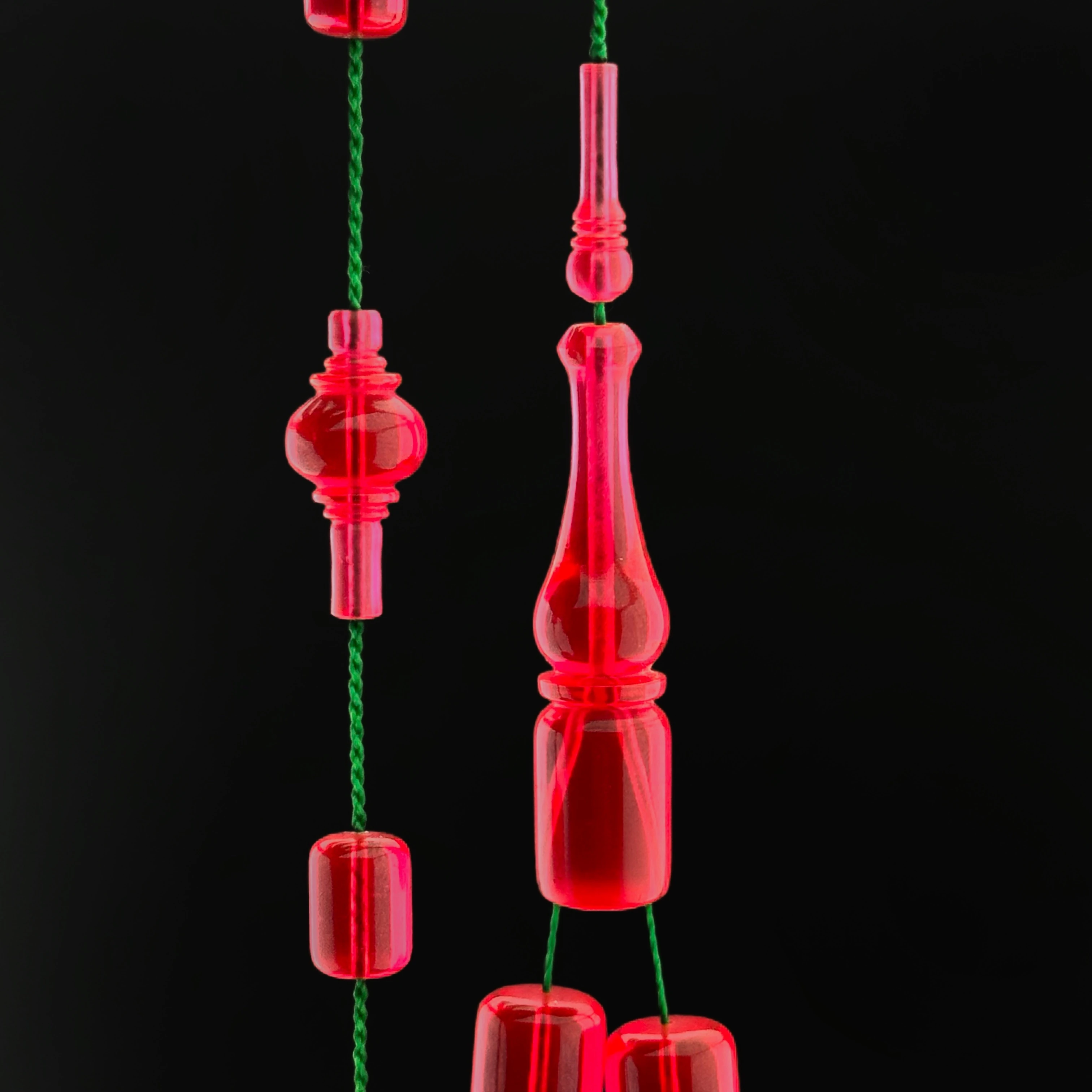 Ali ERİŞ - Alman Formül Malzemeden Ateş Kehribar 