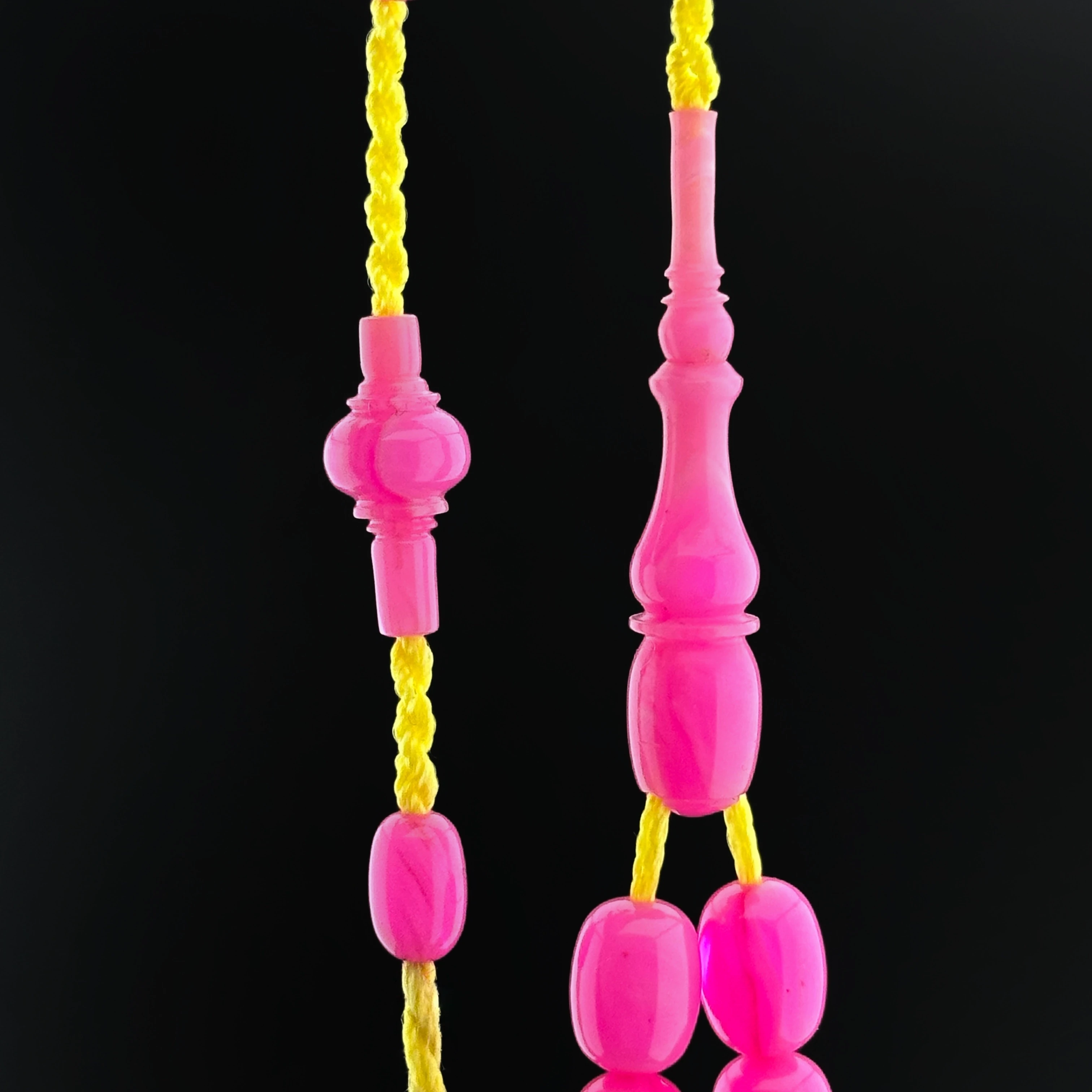 Ali ERİŞ - Premium Malzeme Nadir Renk Sıkma Kehribar 