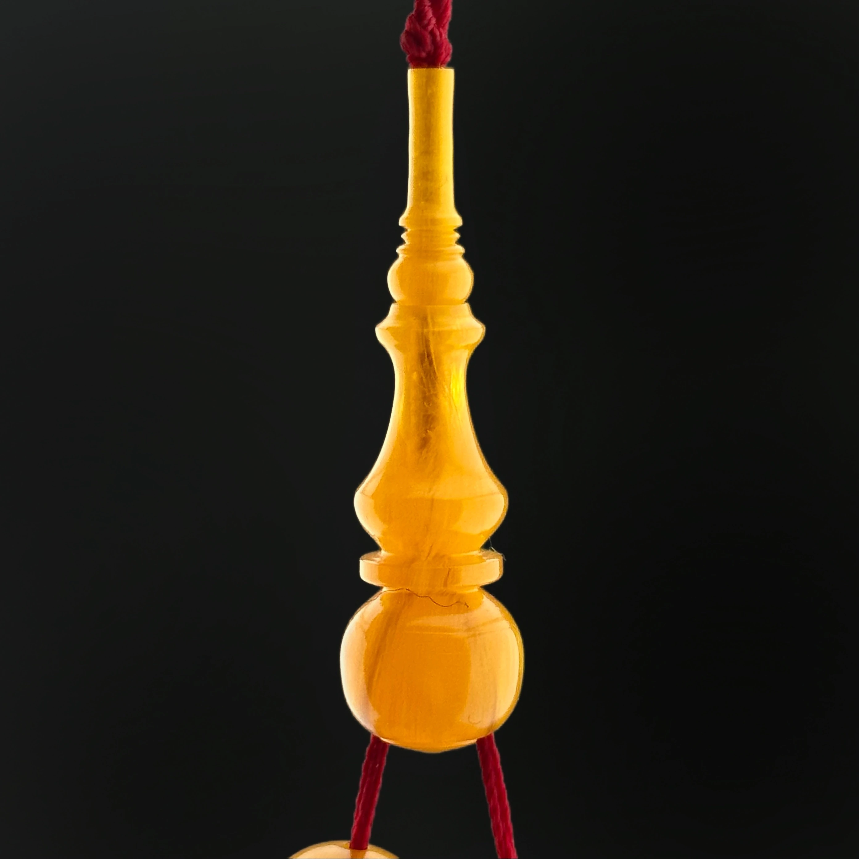 Ali Eriş - Özel Malzemeden Osmanlı Kalitesinde Sıkma Kehribar 