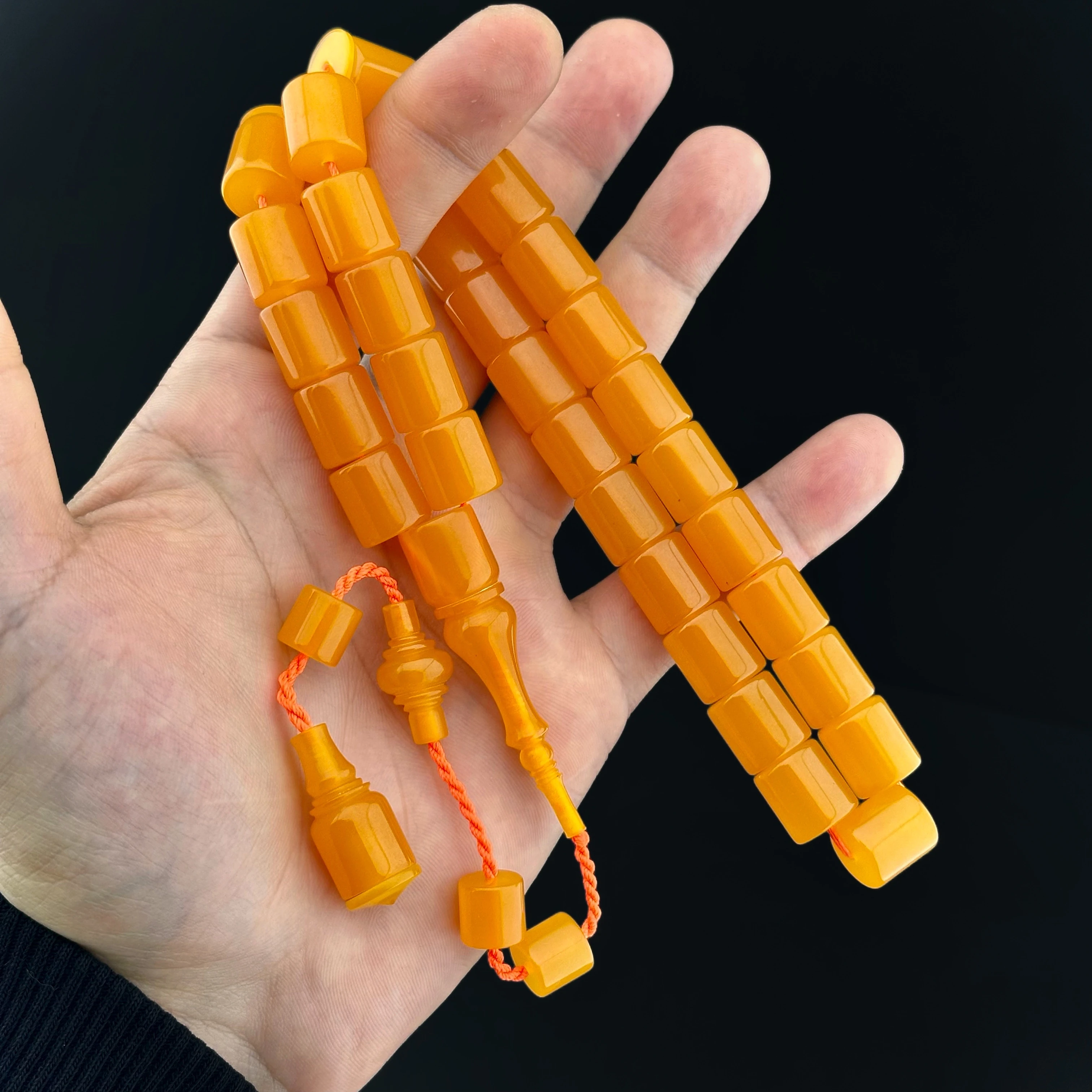 Ali ERİŞ - Osmanlı Kalitesinde Yemen Zar Kehribar 