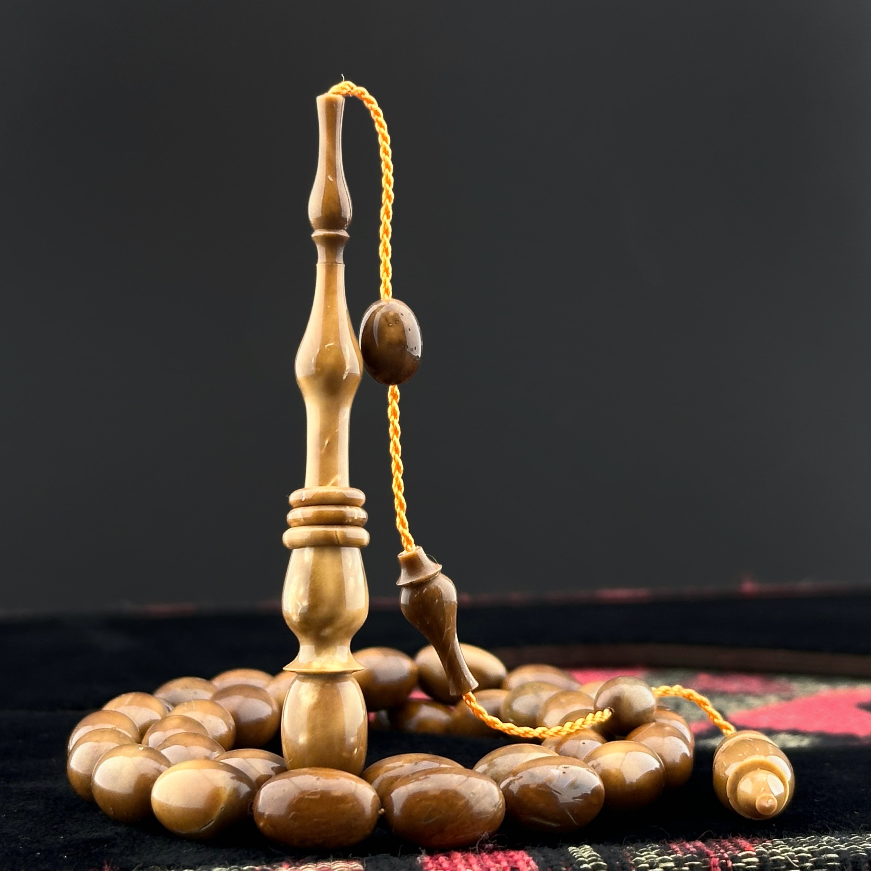 Bilal Usta İşçiliği Halkalı İmame Kuka