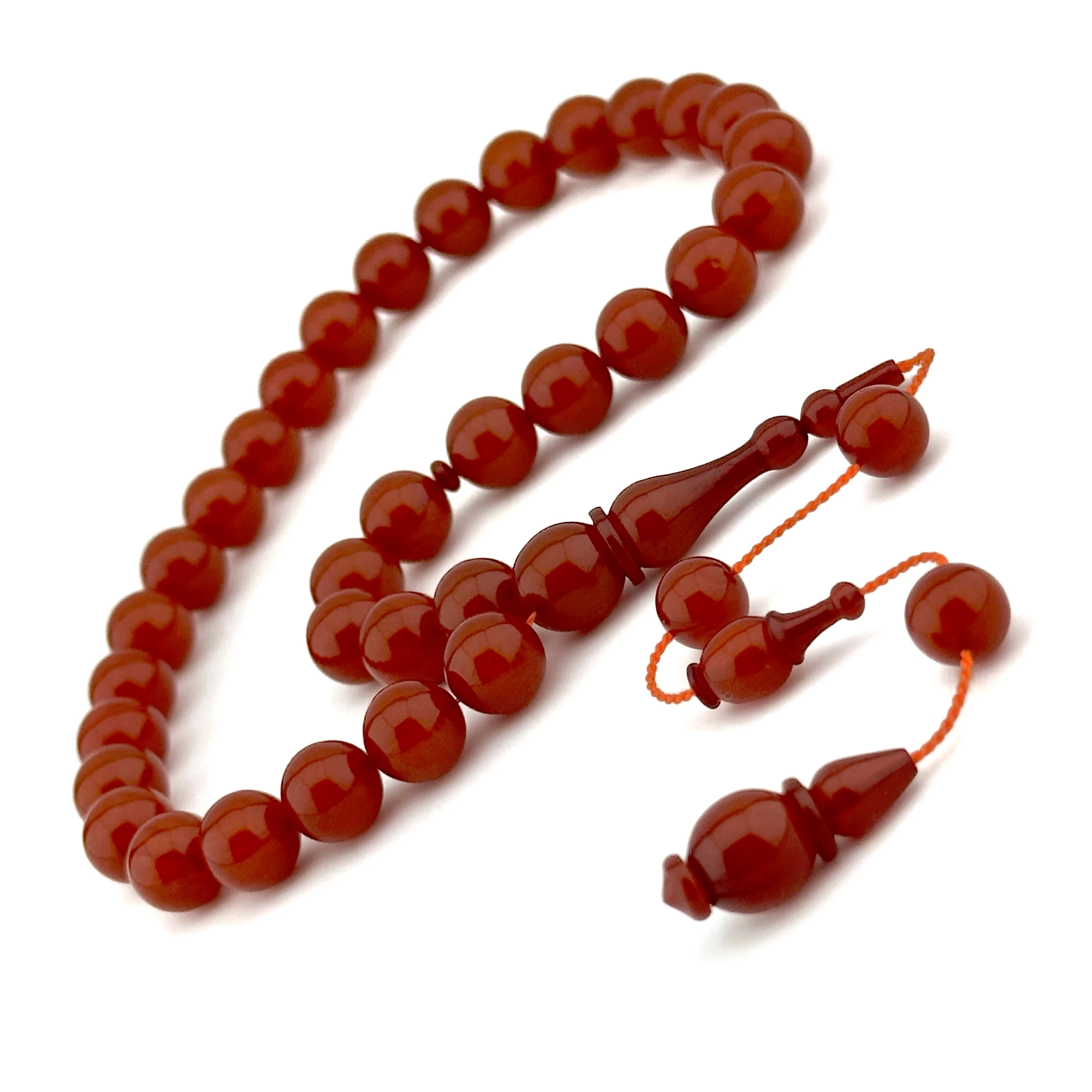 Premium Malzemeden Sıkma Kehribar - Tek Üretim 