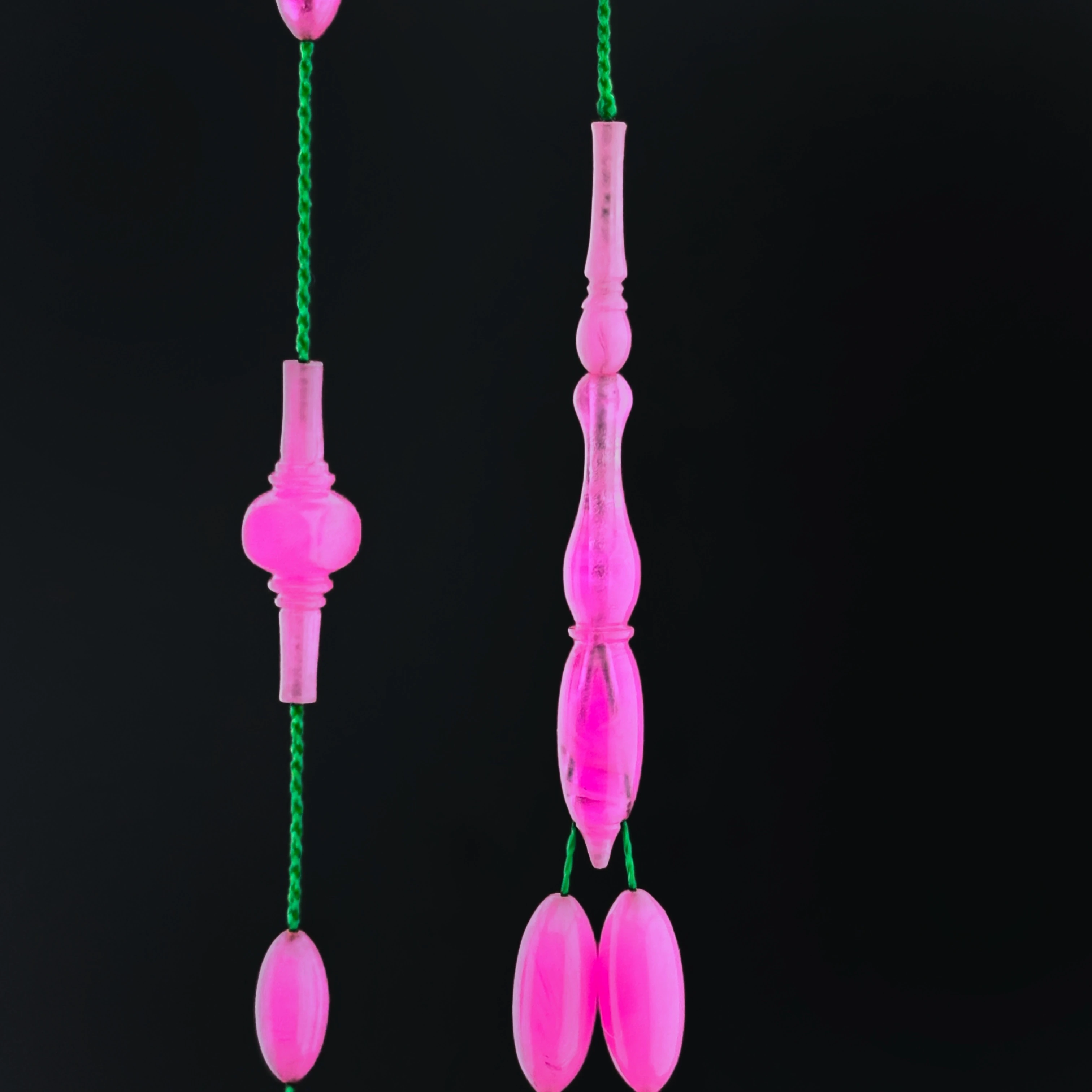 Ali ERİŞ - Pink Hamur Özel Malzemeden Sıkma Kehribar 