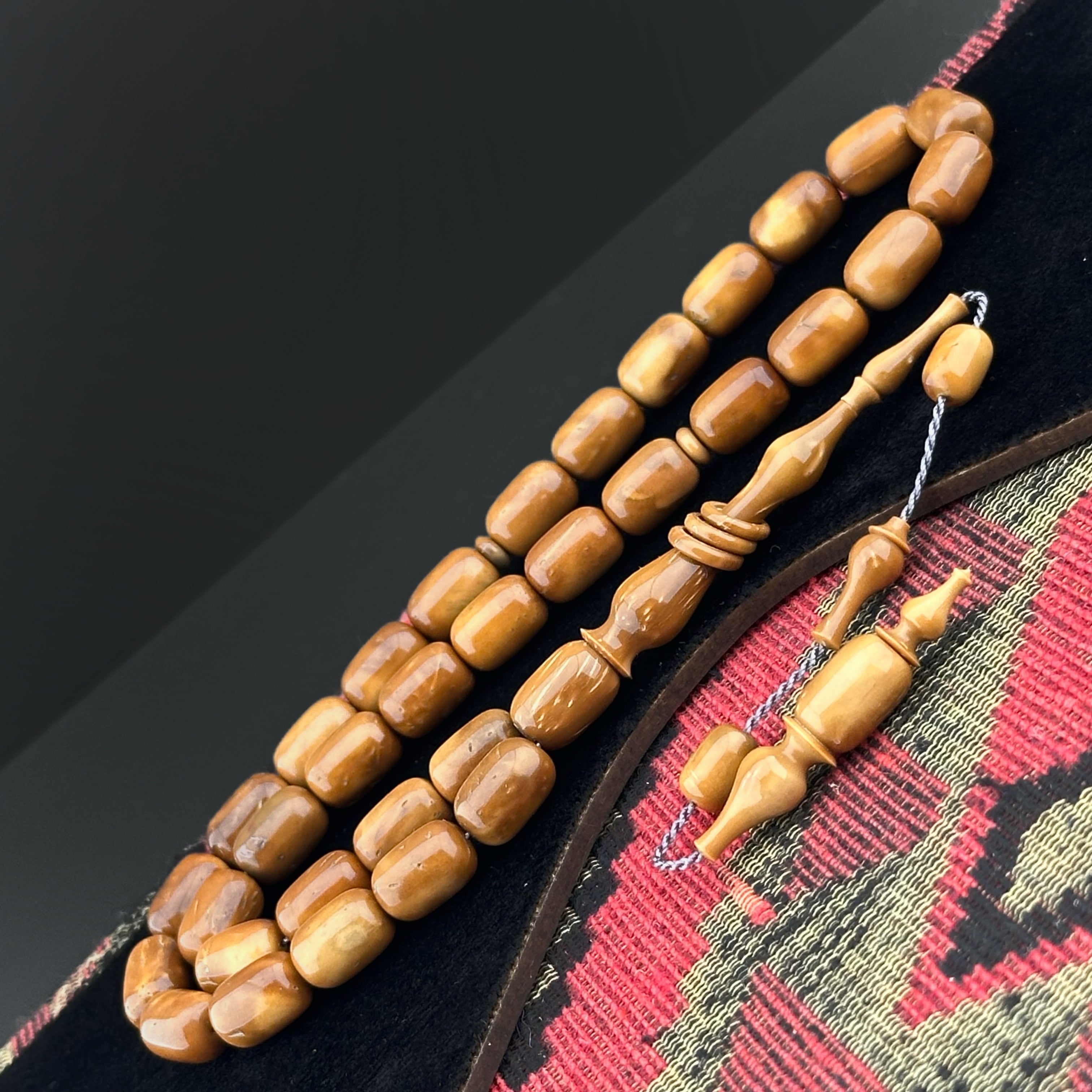Bilal Usta İşçiliği Halkalı İmame Kuka