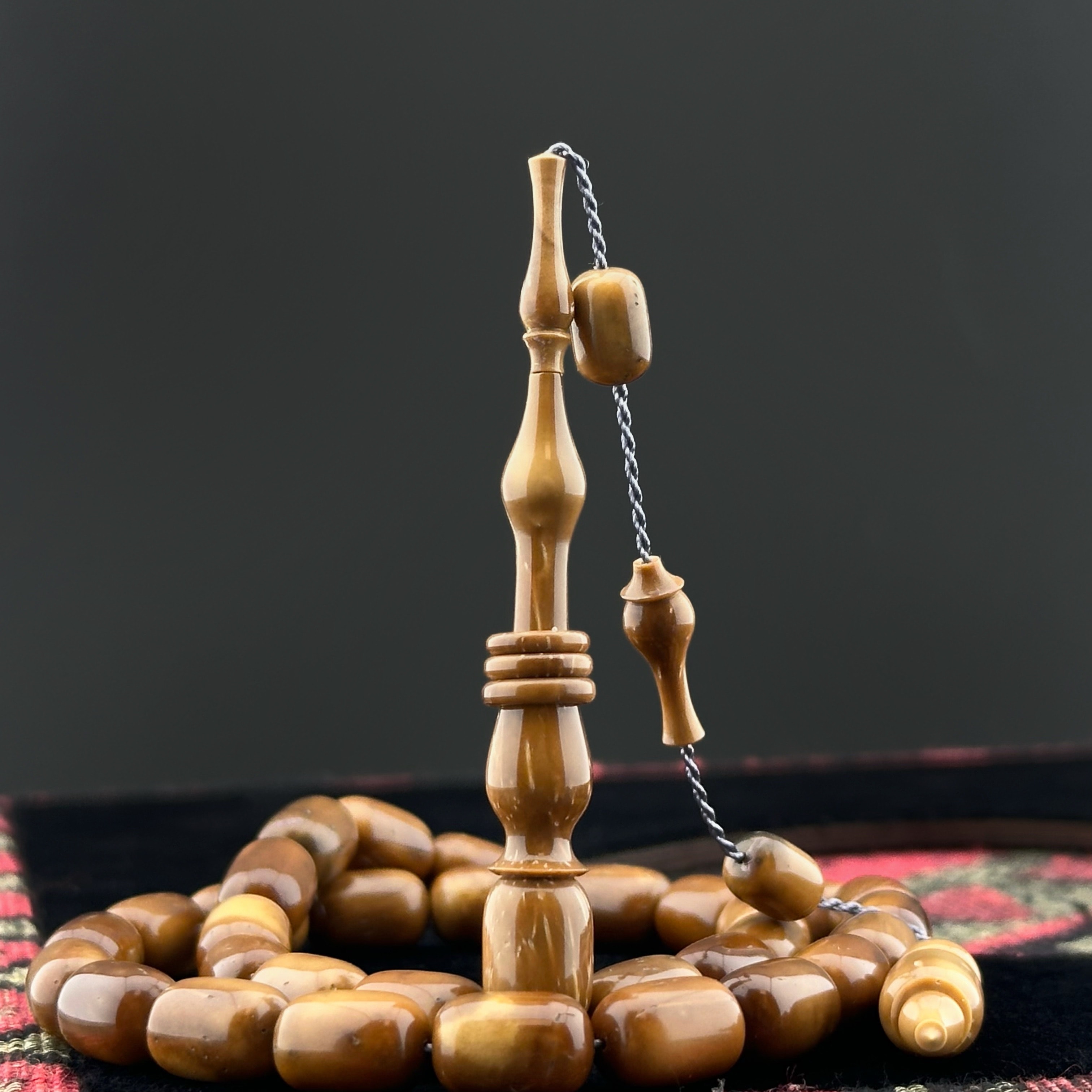 Bilal Usta İşçiliği Halkalı İmame Kuka