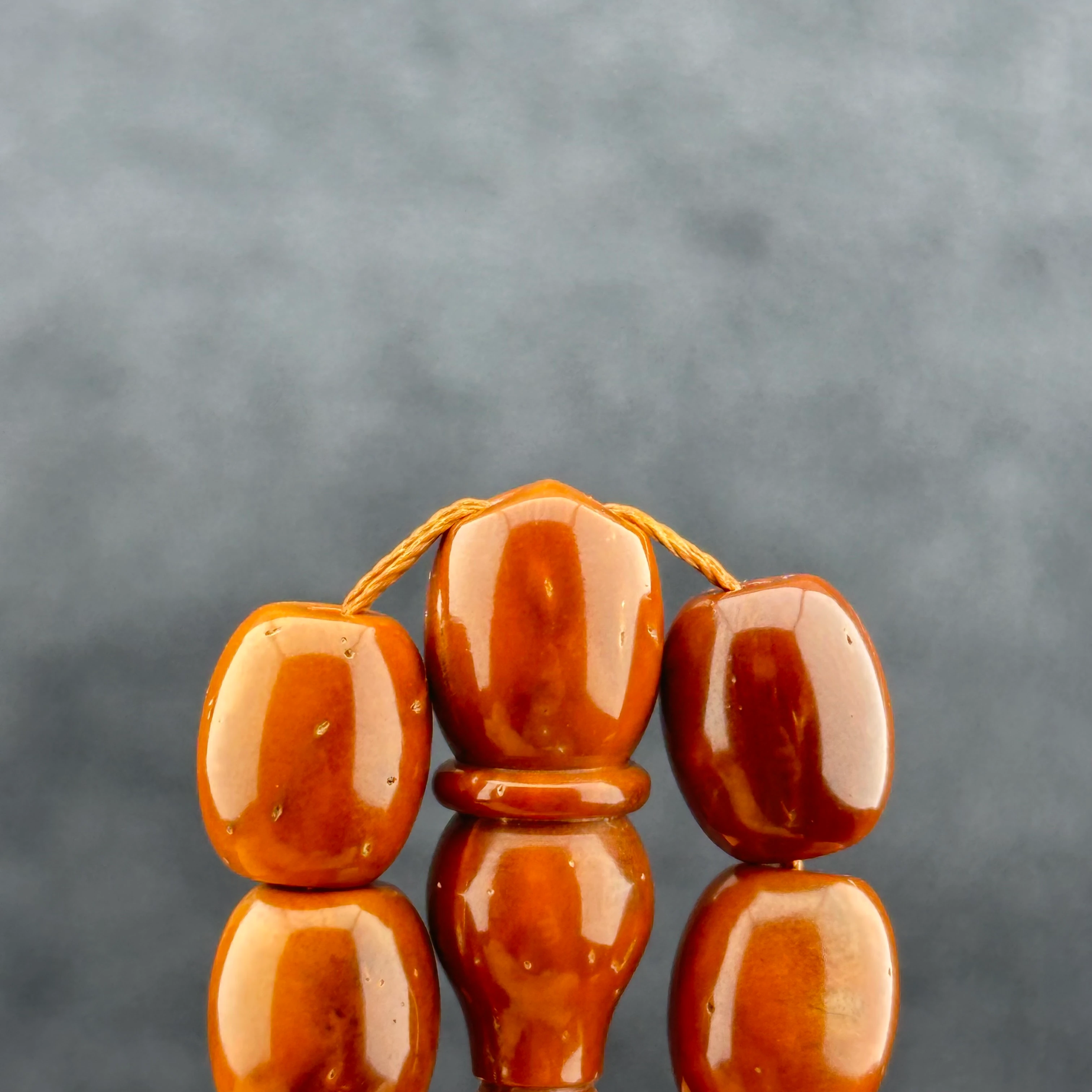 Özel Eskitme Eski Usül Kuka Tesbih - Kartal YÜKSEL