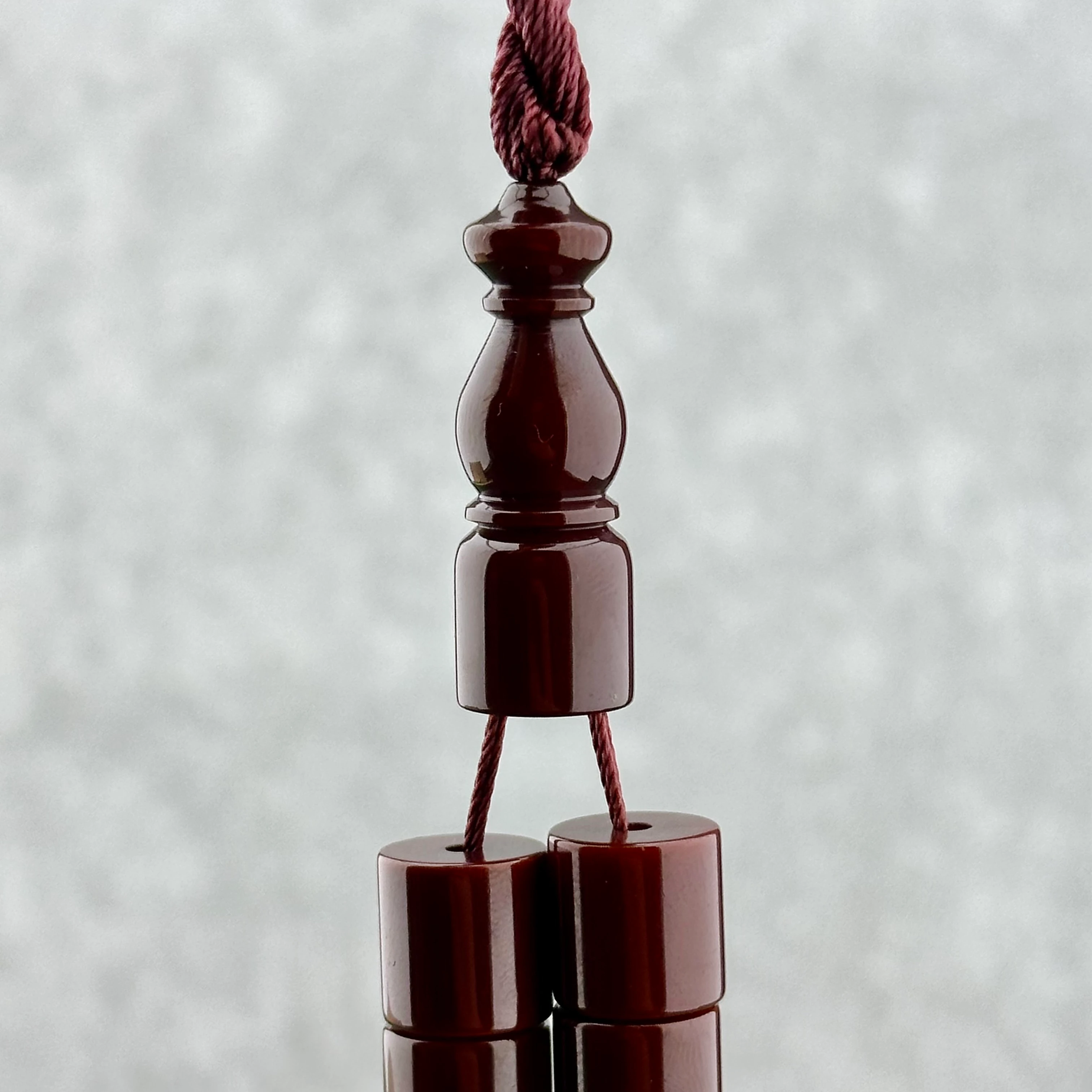 Özel Üretim Kesme Model Sıkma Kehribar