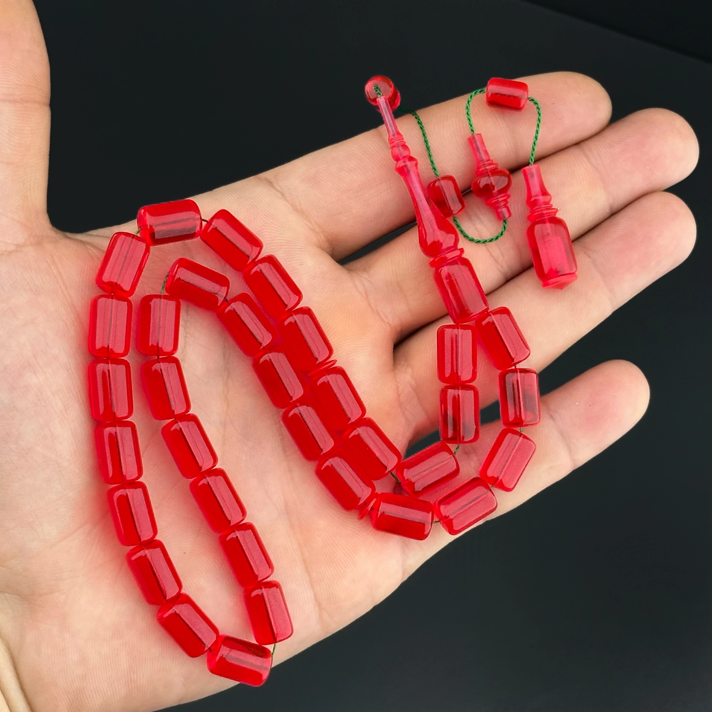 Ali ERİŞ - Alman Formül Malzemeden Ateş Kehribar 