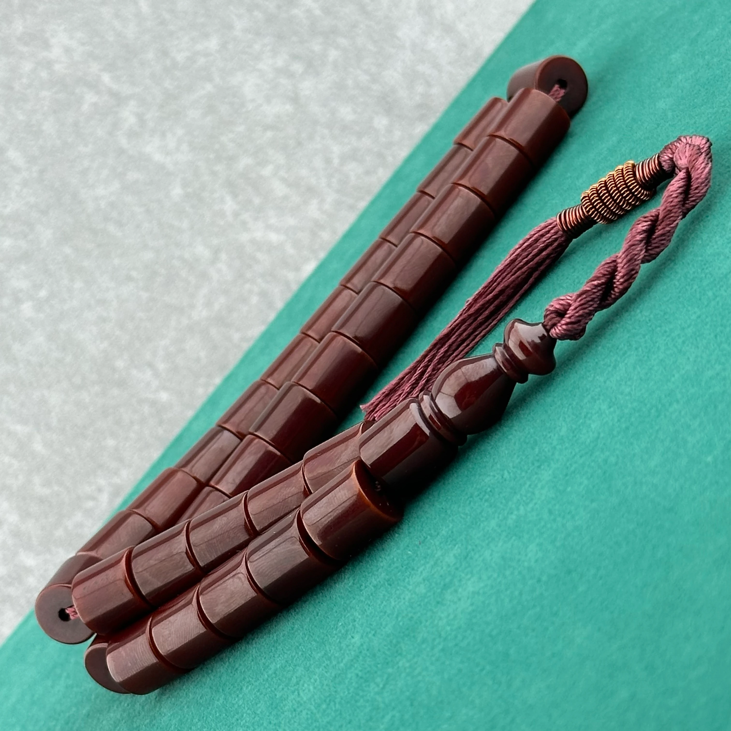 Özel Üretim Kesme Model Sıkma Kehribar