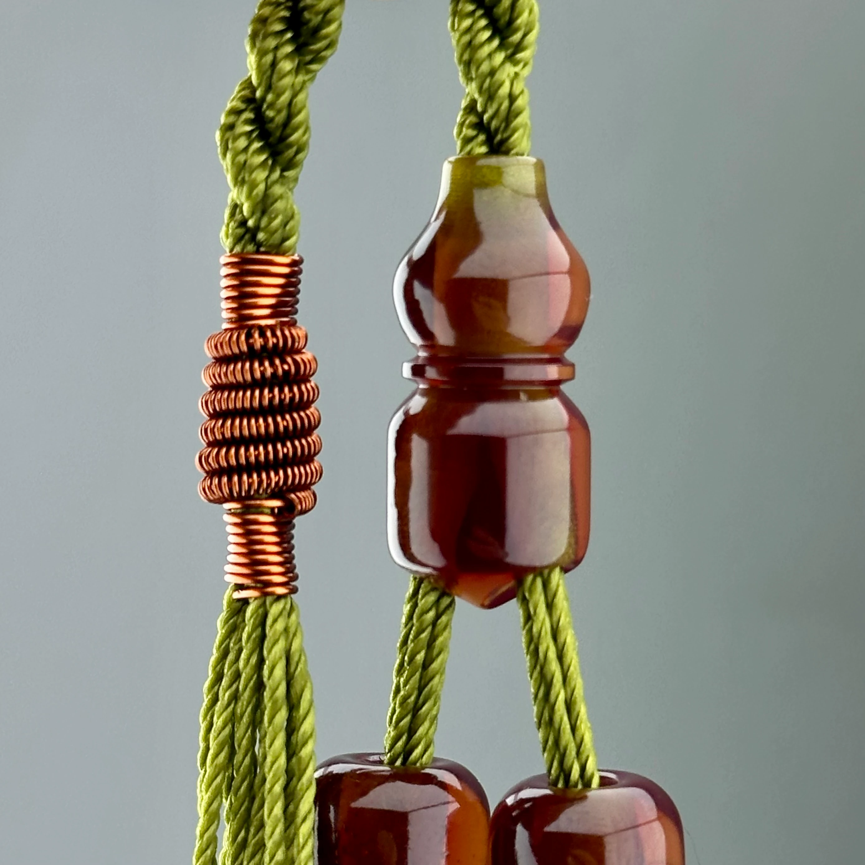 Olive Green Özel Eskitme Necef Baga - Kartal YÜKSEL