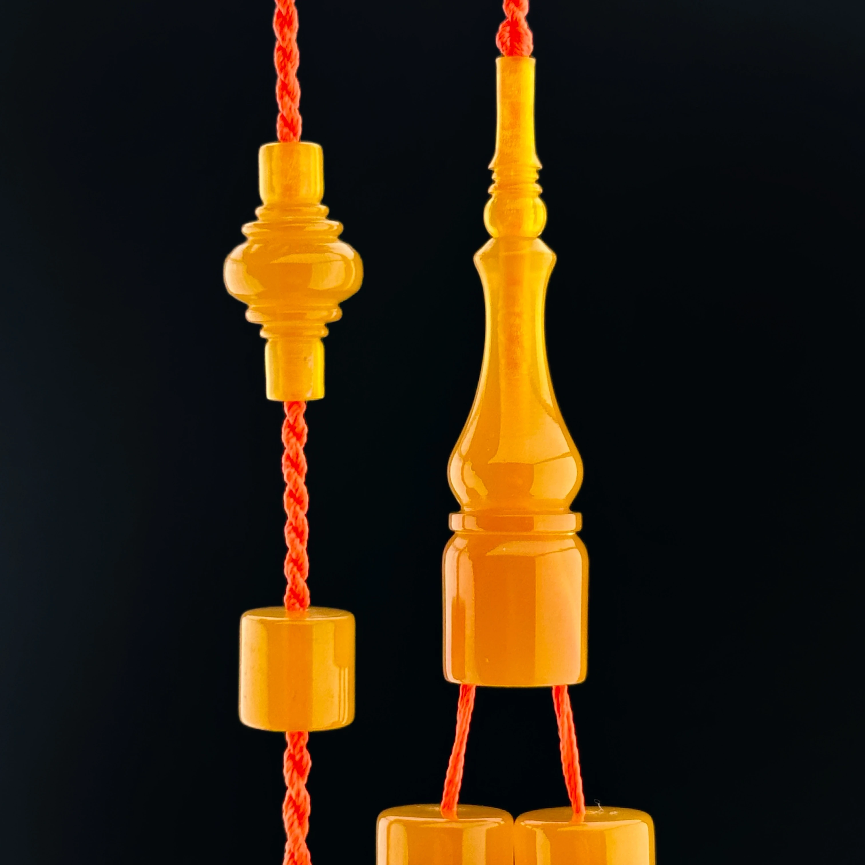 Ali ERİŞ - Osmanlı Kalitesinde Yemen Zar Kehribar 