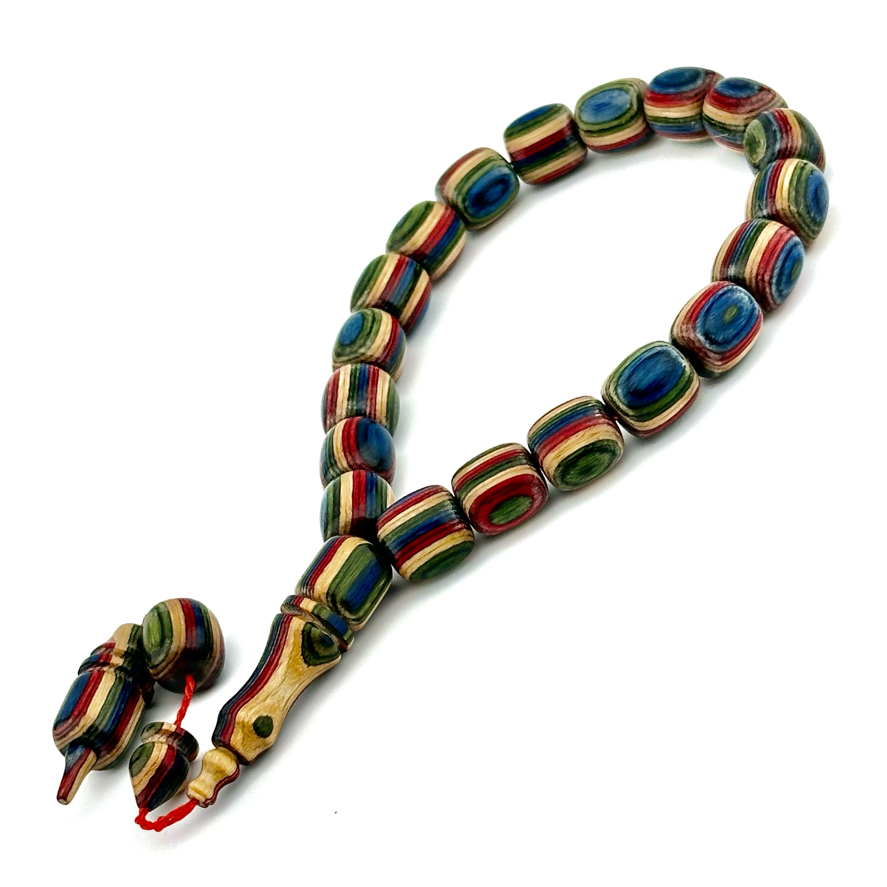 Efe Tesbihi Maskot Kafur Ağacı