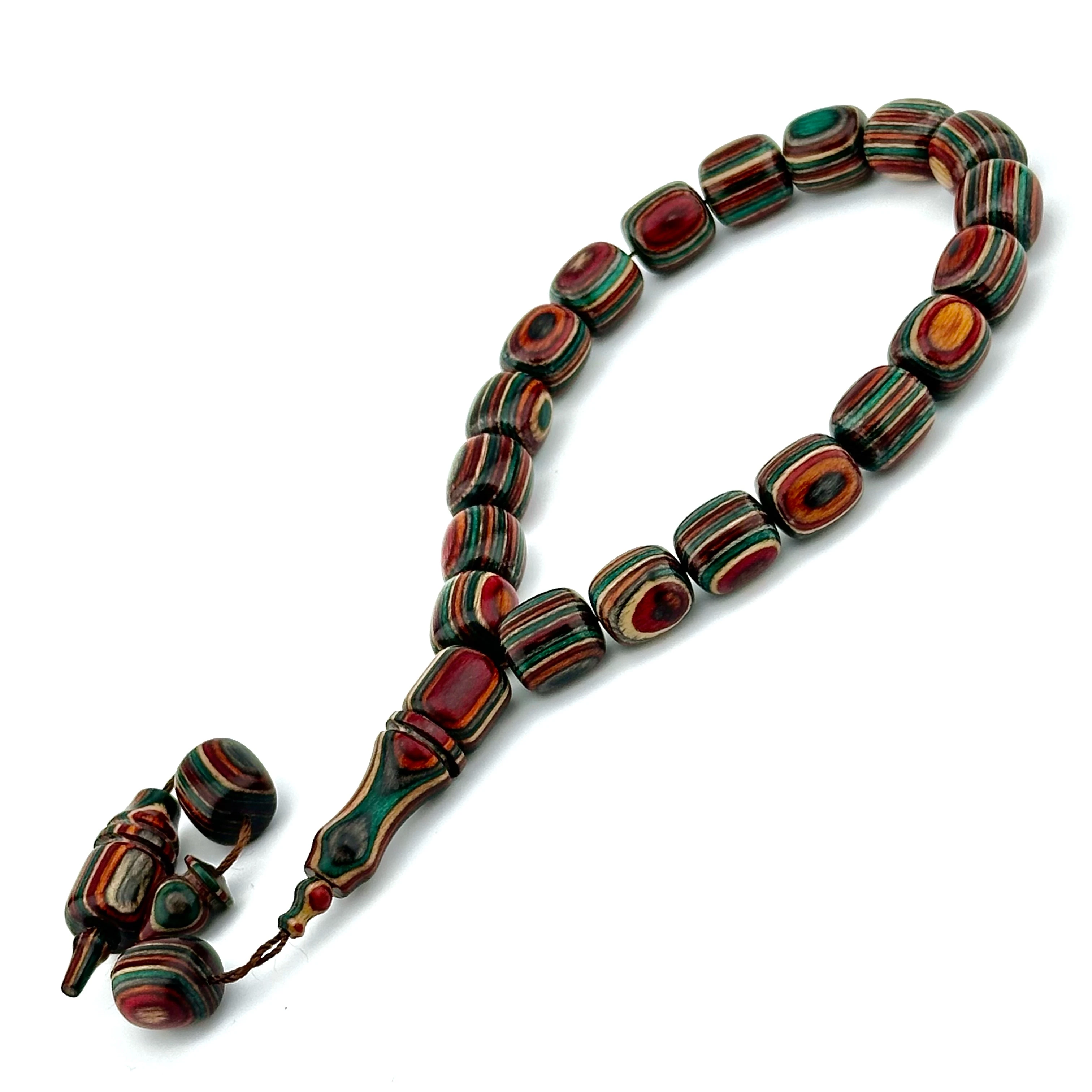 Efe Tesbihi Maskot Kafur Ağacı