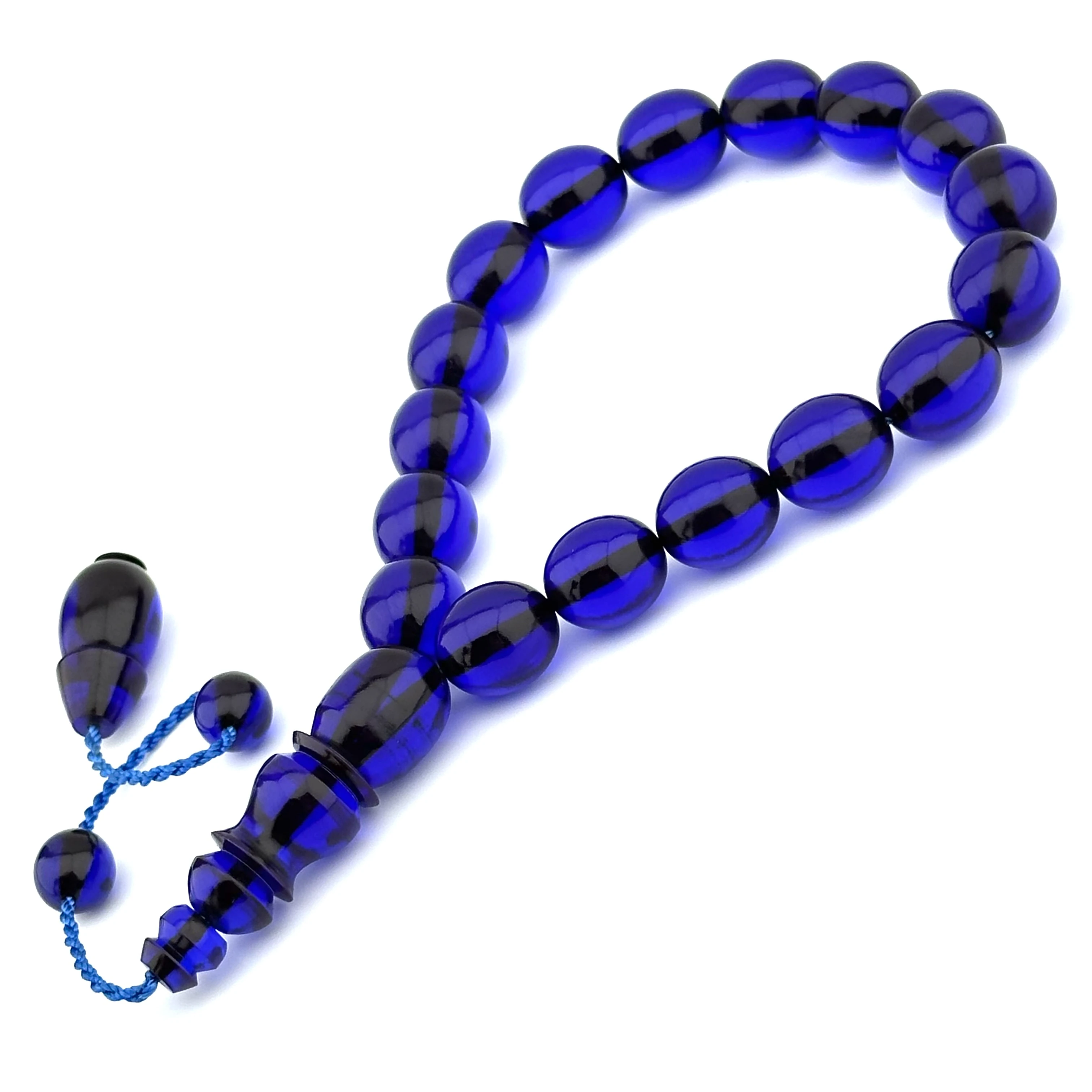 Efe Tesbihi Maskot Ateş Kehribar 