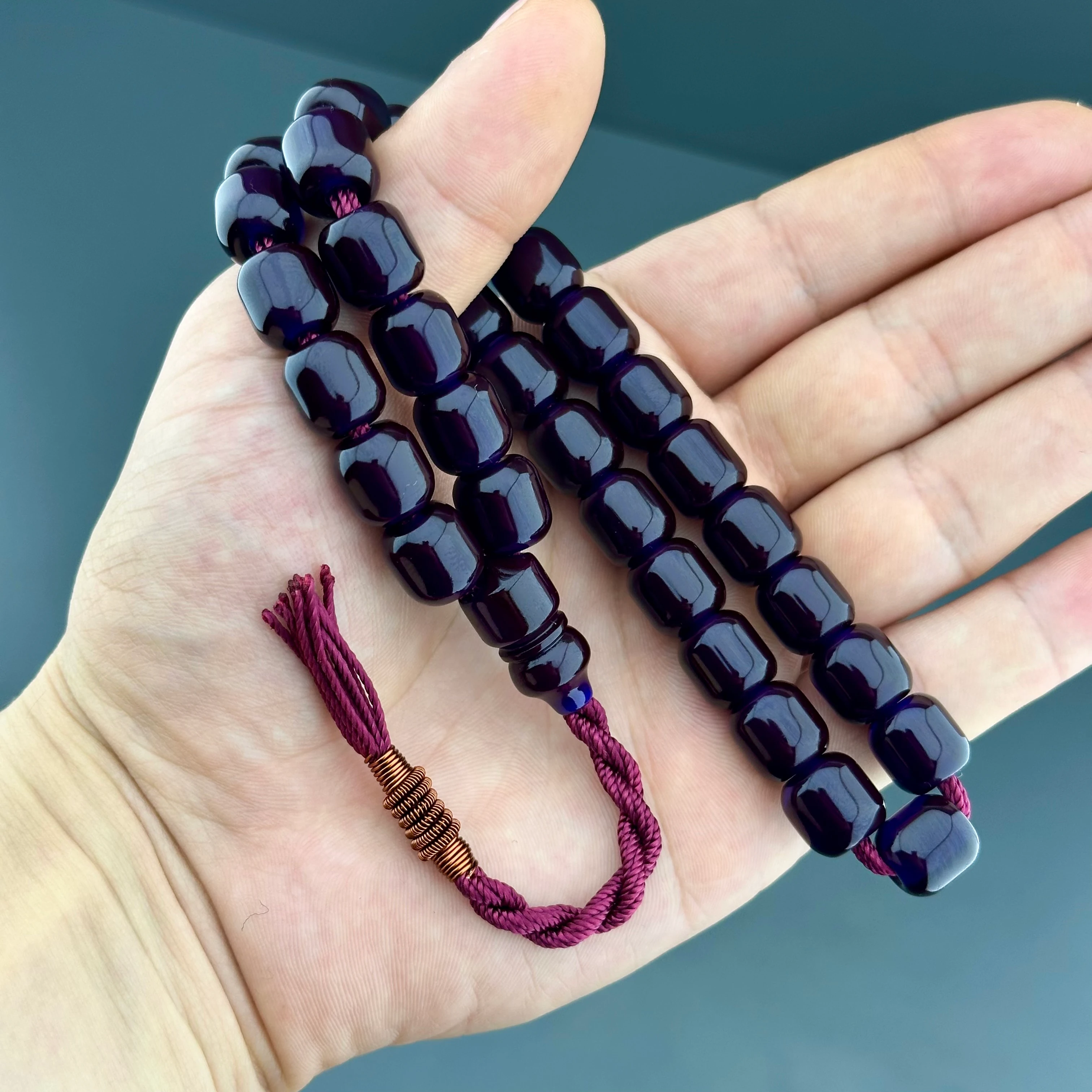 Rich Blue Özel Eskitme Necef Baga - Kartal YÜKSEL