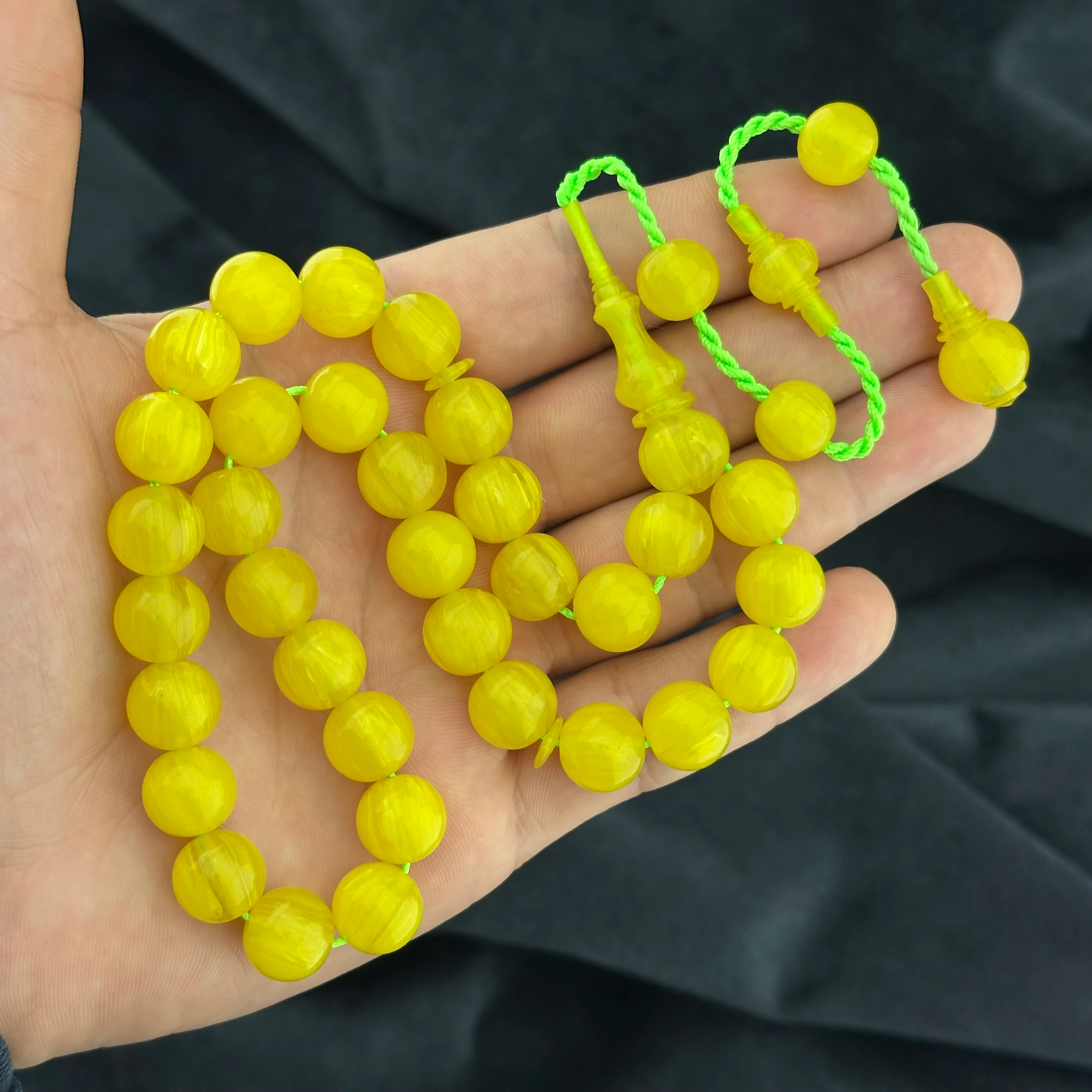 Ali ERİŞ - Özel Malzemeden Osmanlı Kalitesinde Sıkma Kehribar 