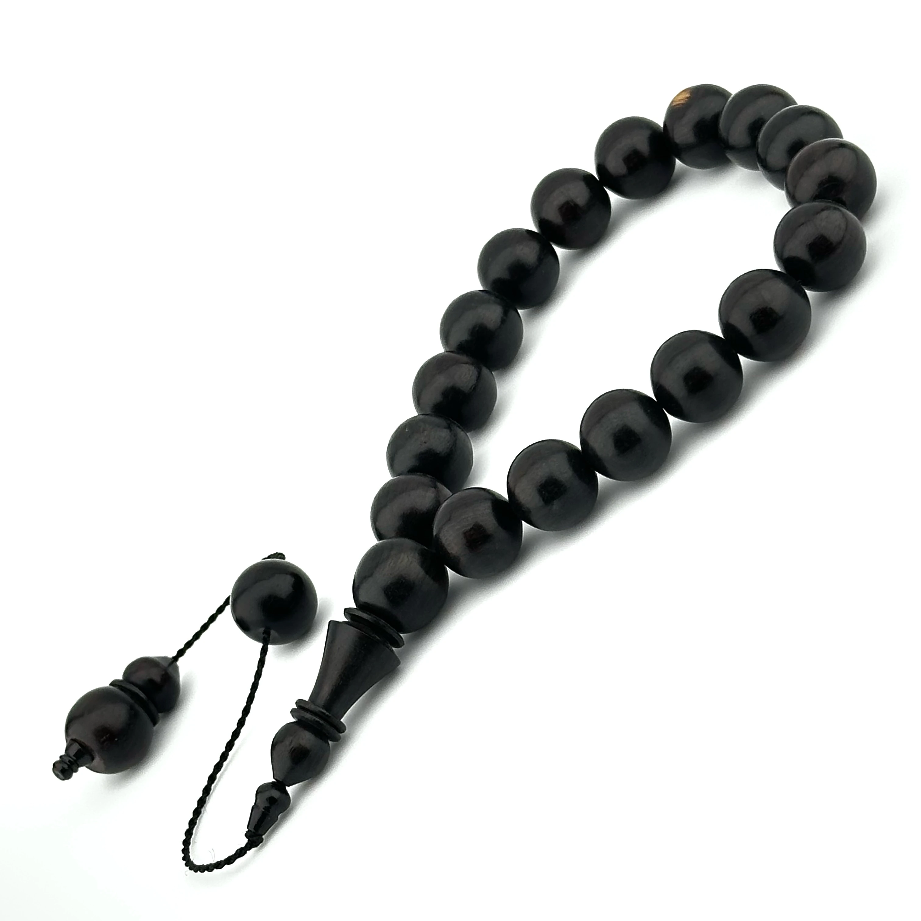 Efe Tesbihi Maskot Abanoz Ağacı