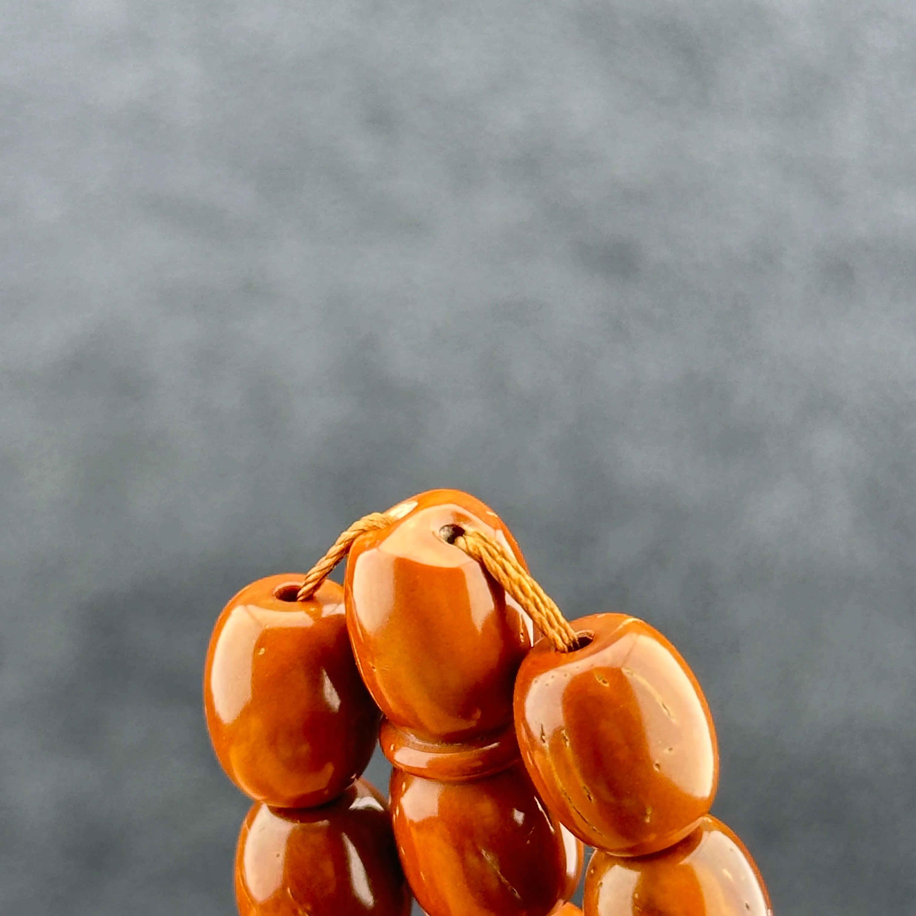 Özel Eskitme Eski Usül Kuka Tesbih - Kartal YÜKSEL