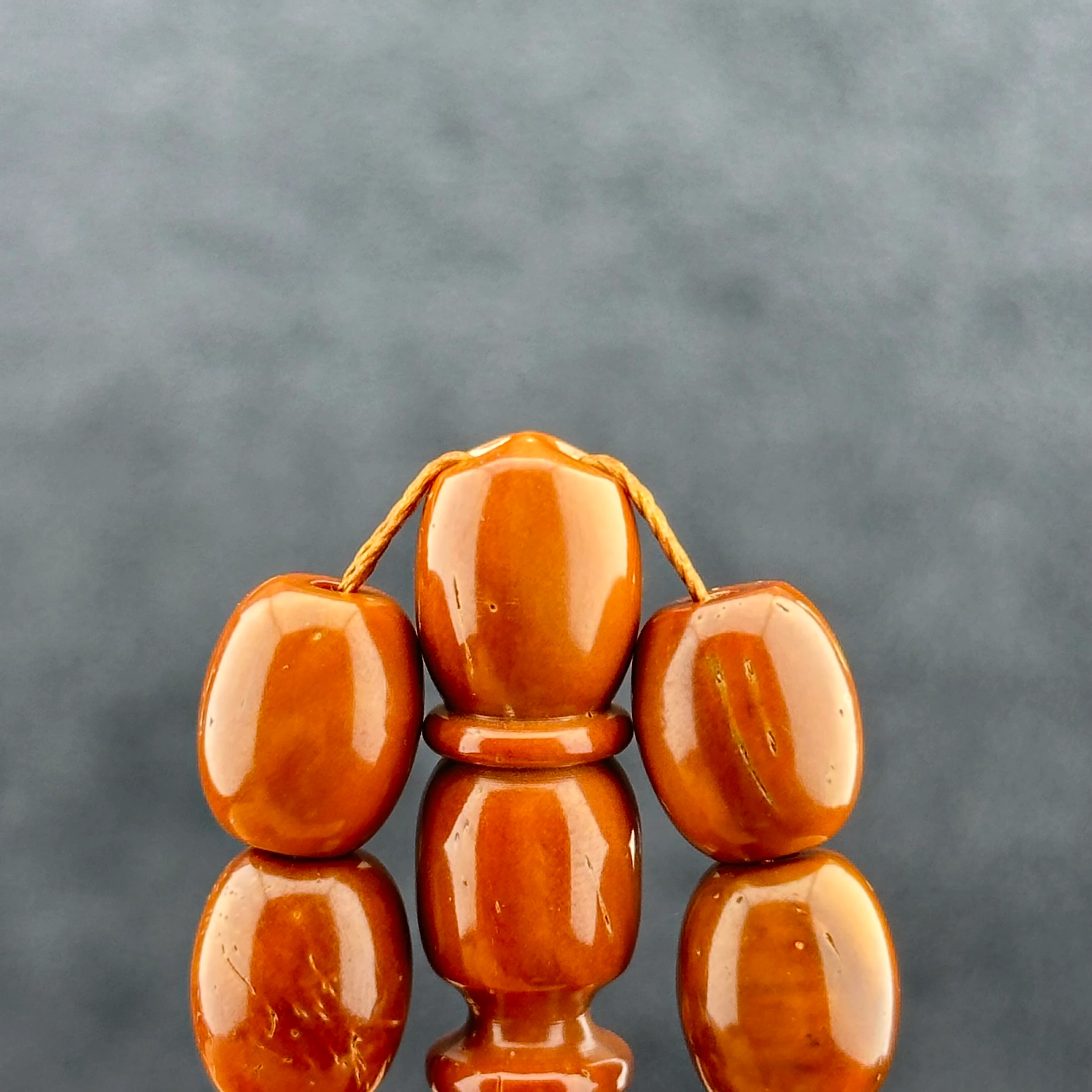 Özel Eskitme Eski Usül Kuka Tesbih - Kartal YÜKSEL