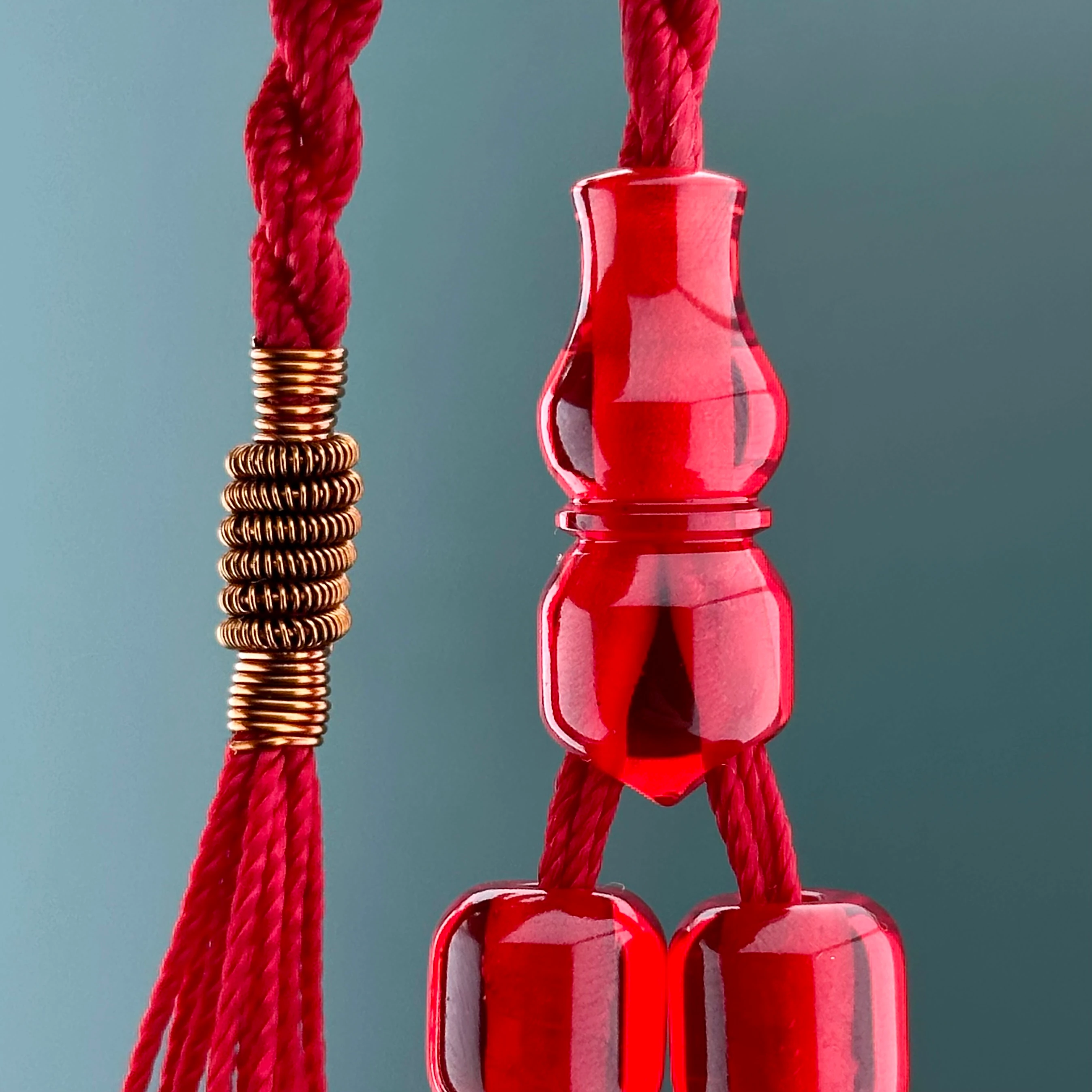 Can Kırmızı Özel Eskitme Necef Baga - Kartal YÜKSEL