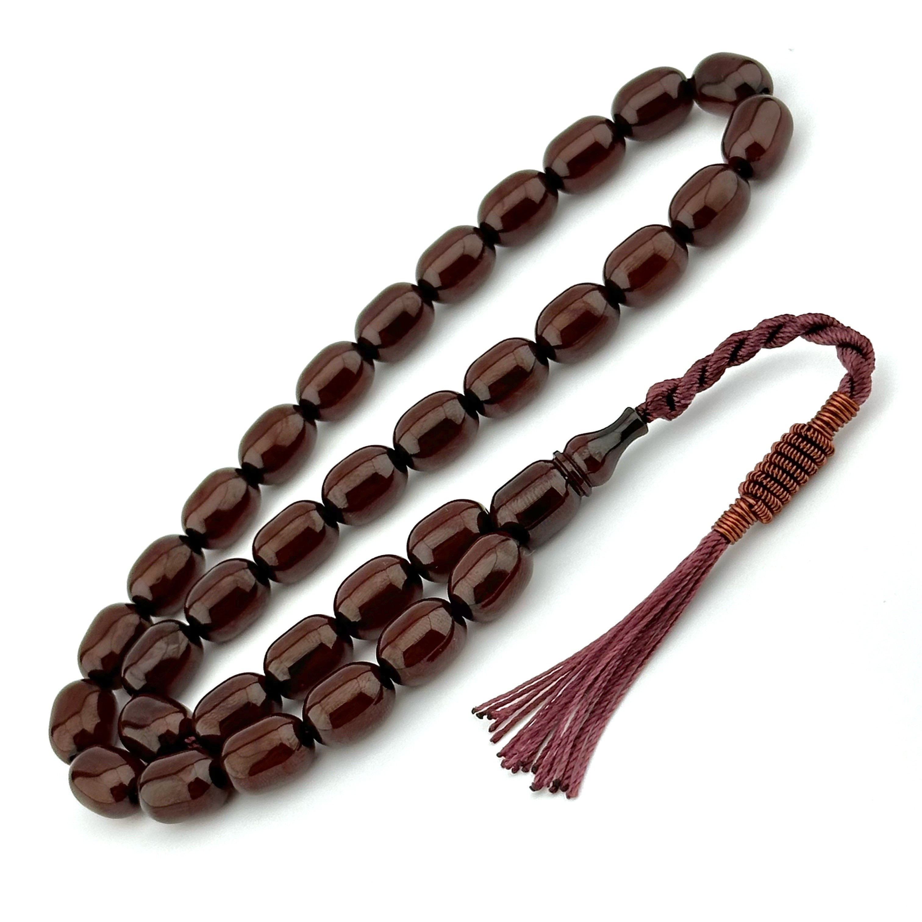 Mışmışi Hamur Üst Kalite Sıkma Kehribar