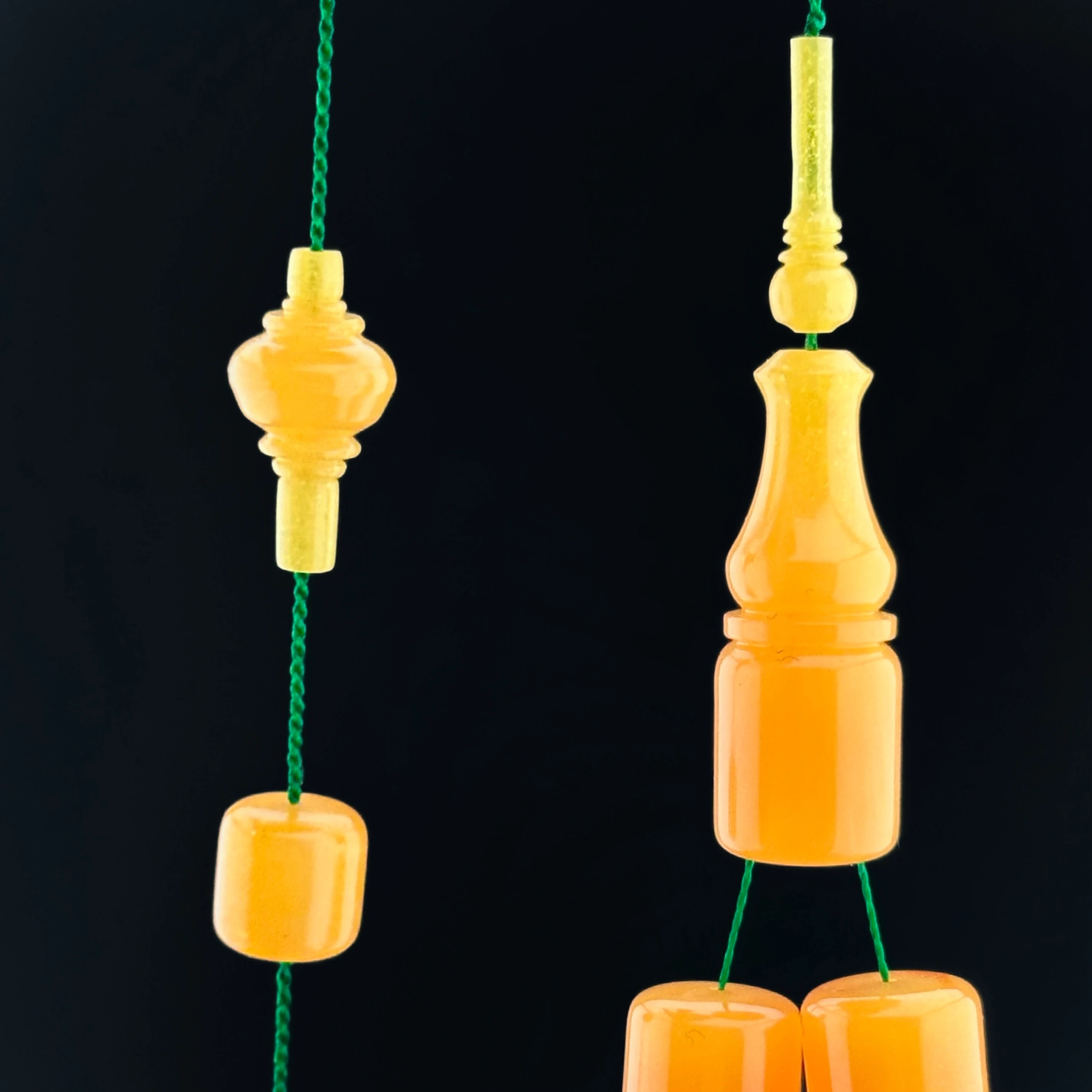 Ali ERİŞ - Premium Malzemeden Osmanlı Ayarında Miskevi 