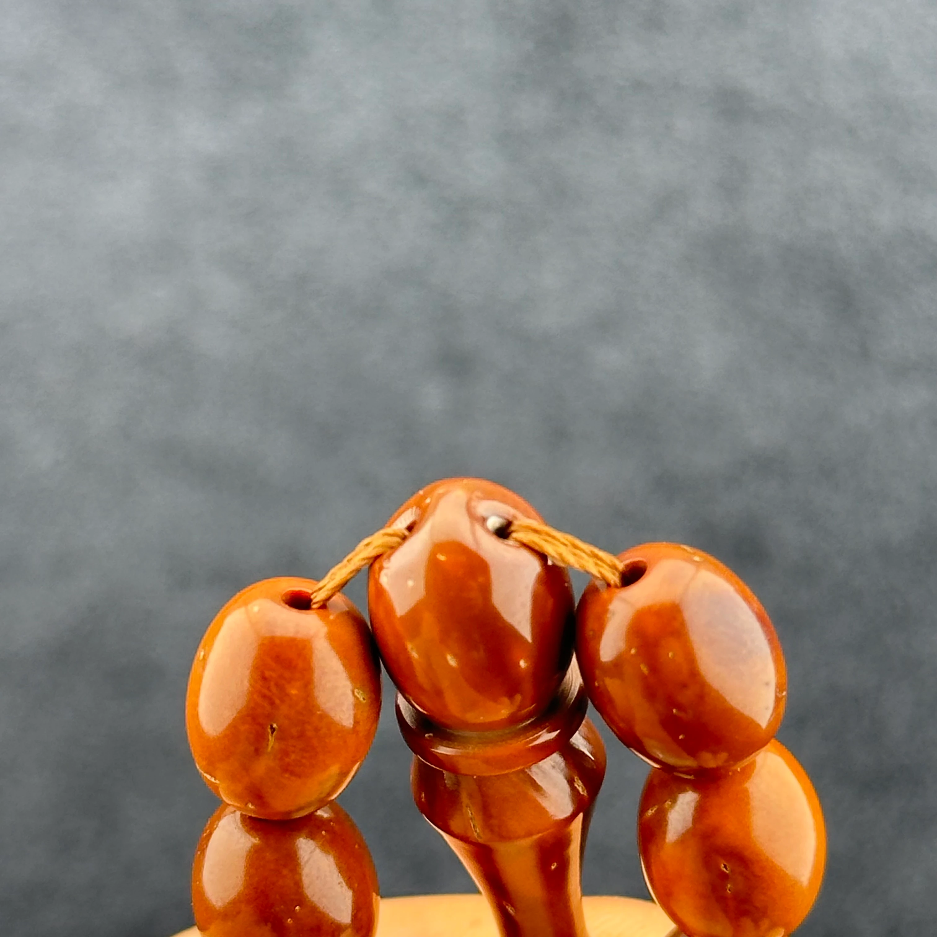 Özel Eskitme Eski Usül Tesbih - Kartal YÜKSEL